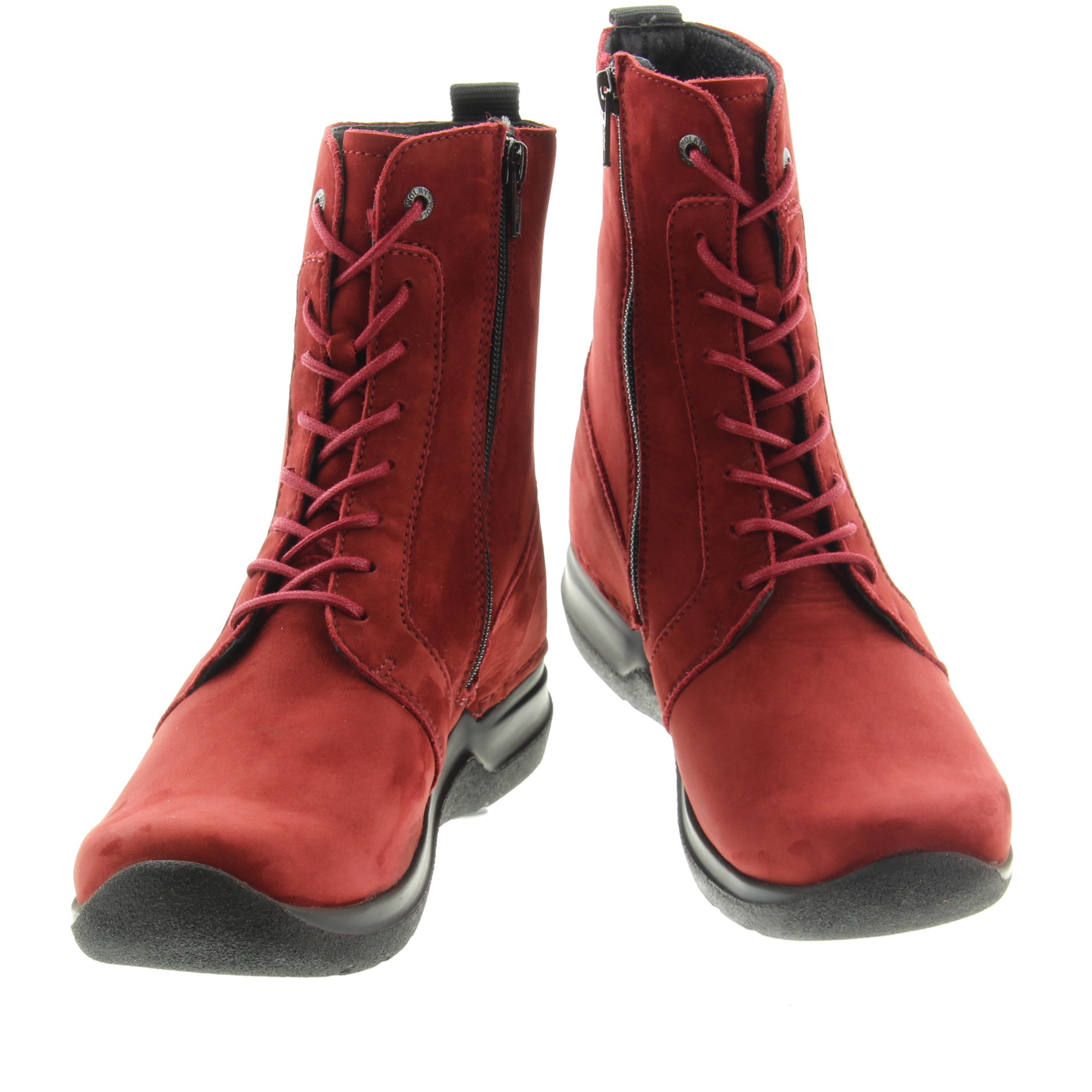 Wolky 0663210 Viper HV 553 Cherry red