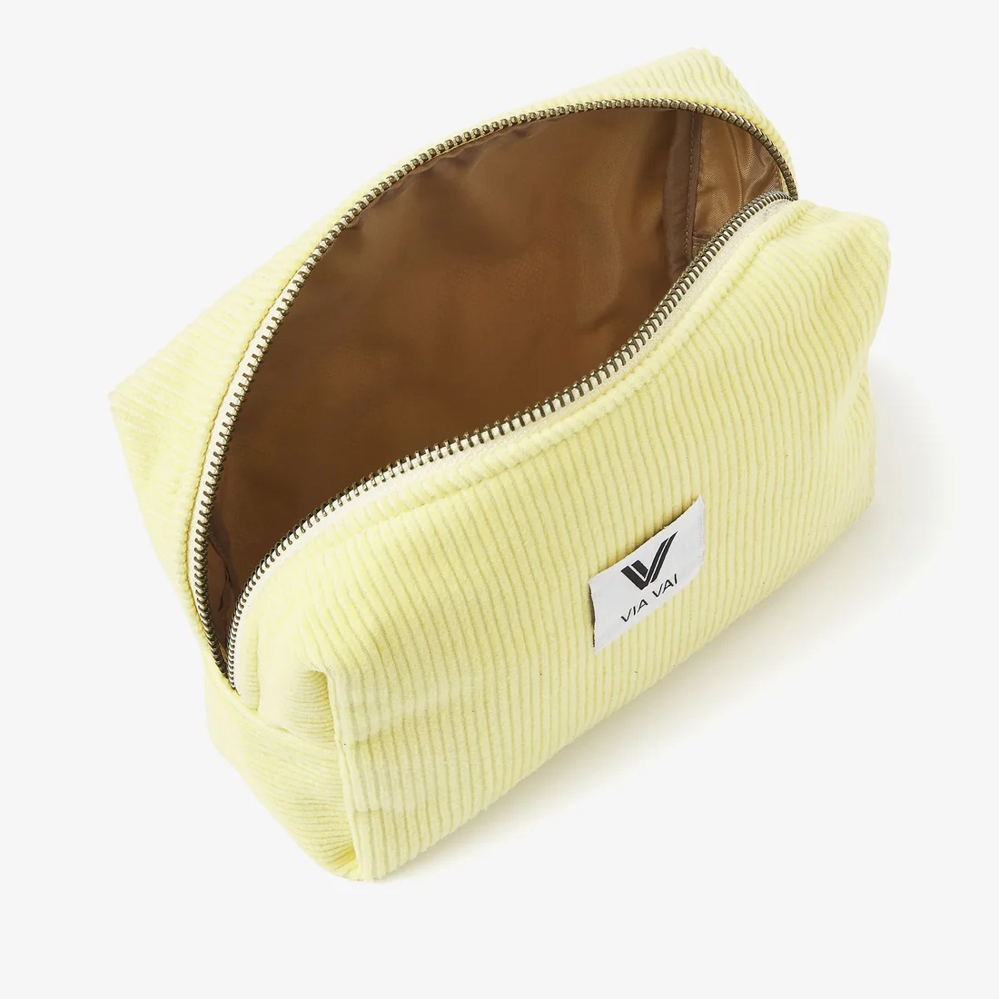 Via Vai 8888203 Billie Rose 01-716 Rib Paglia