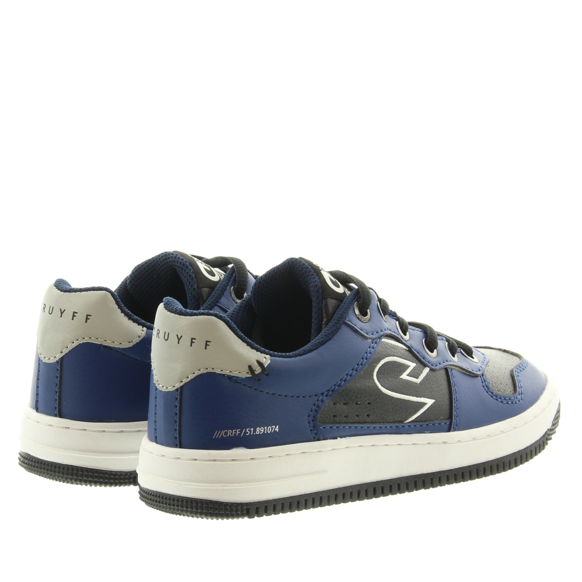 Cruyff Junior CJ253053 Royal C 679 Navy / Black