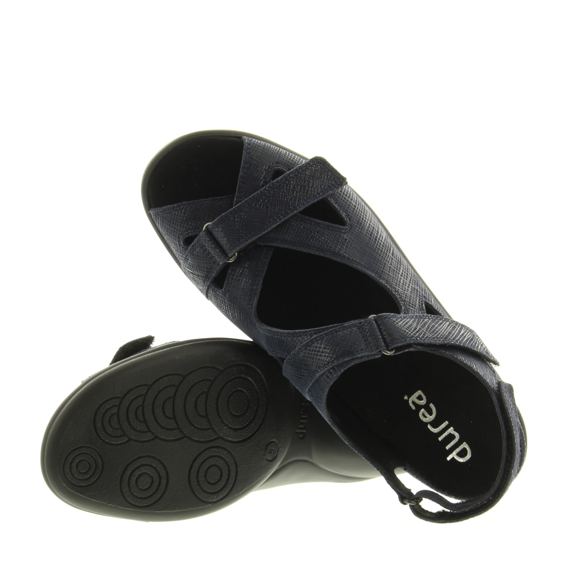 Durea 7258 218 H 9528 D.Blauw 3512