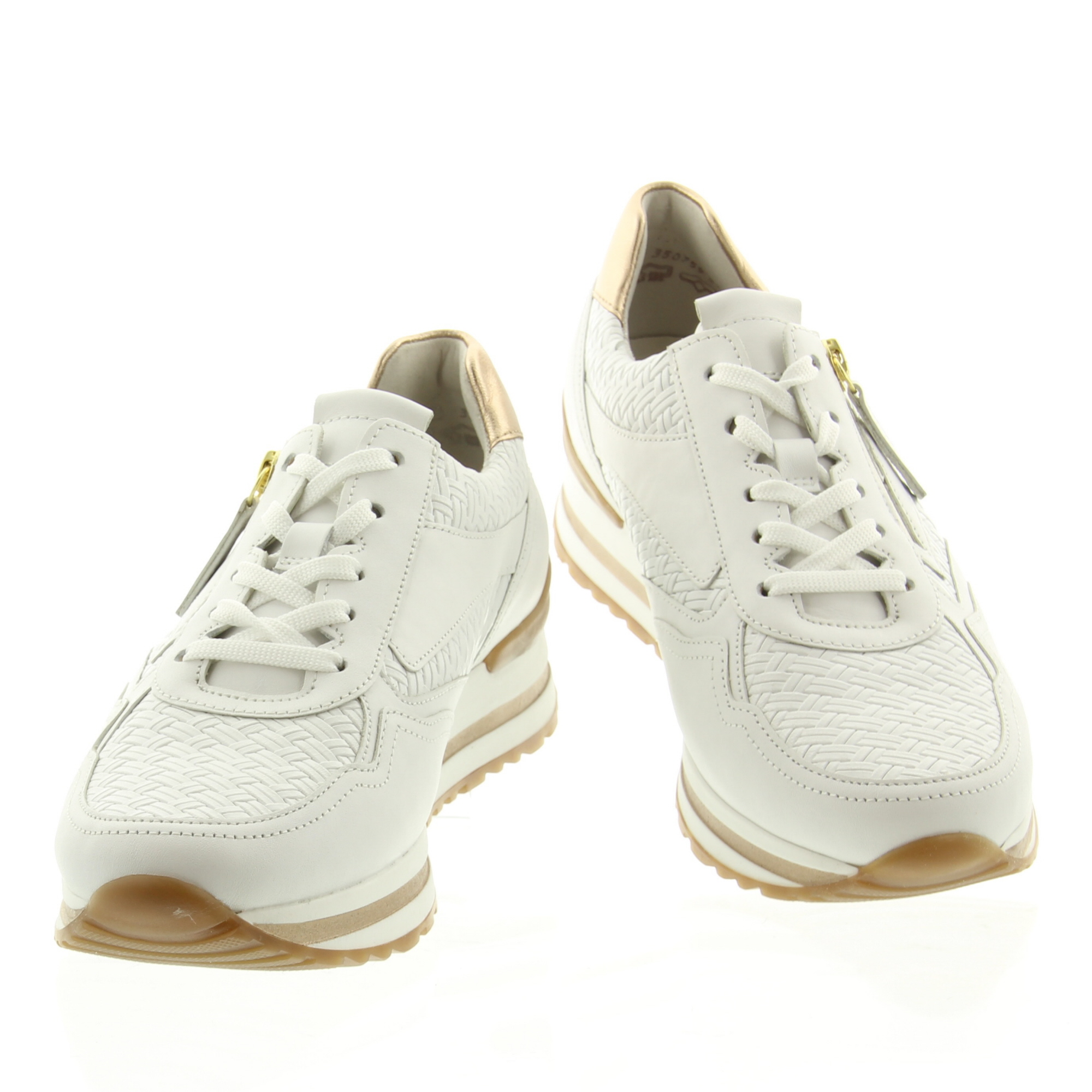 Gabor 86.524.80 Weiss/champagner
