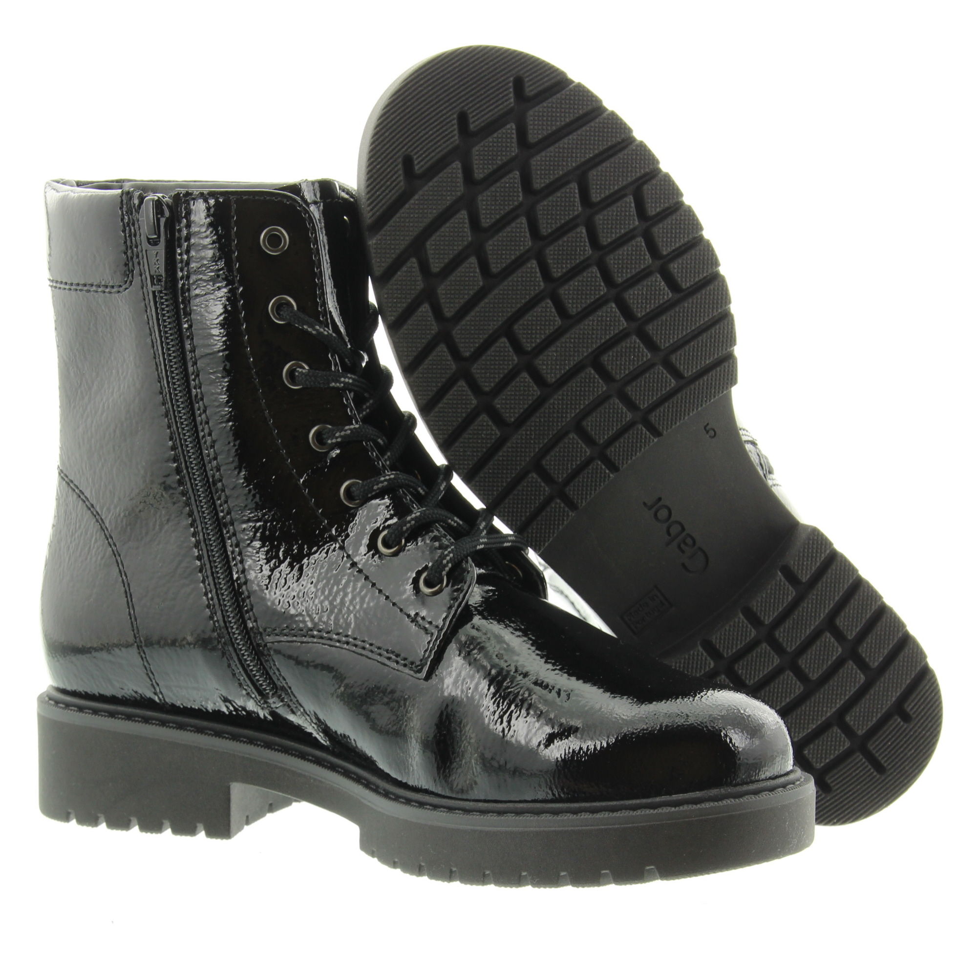 Gabor 72.735.87 Schwarz (Micro)