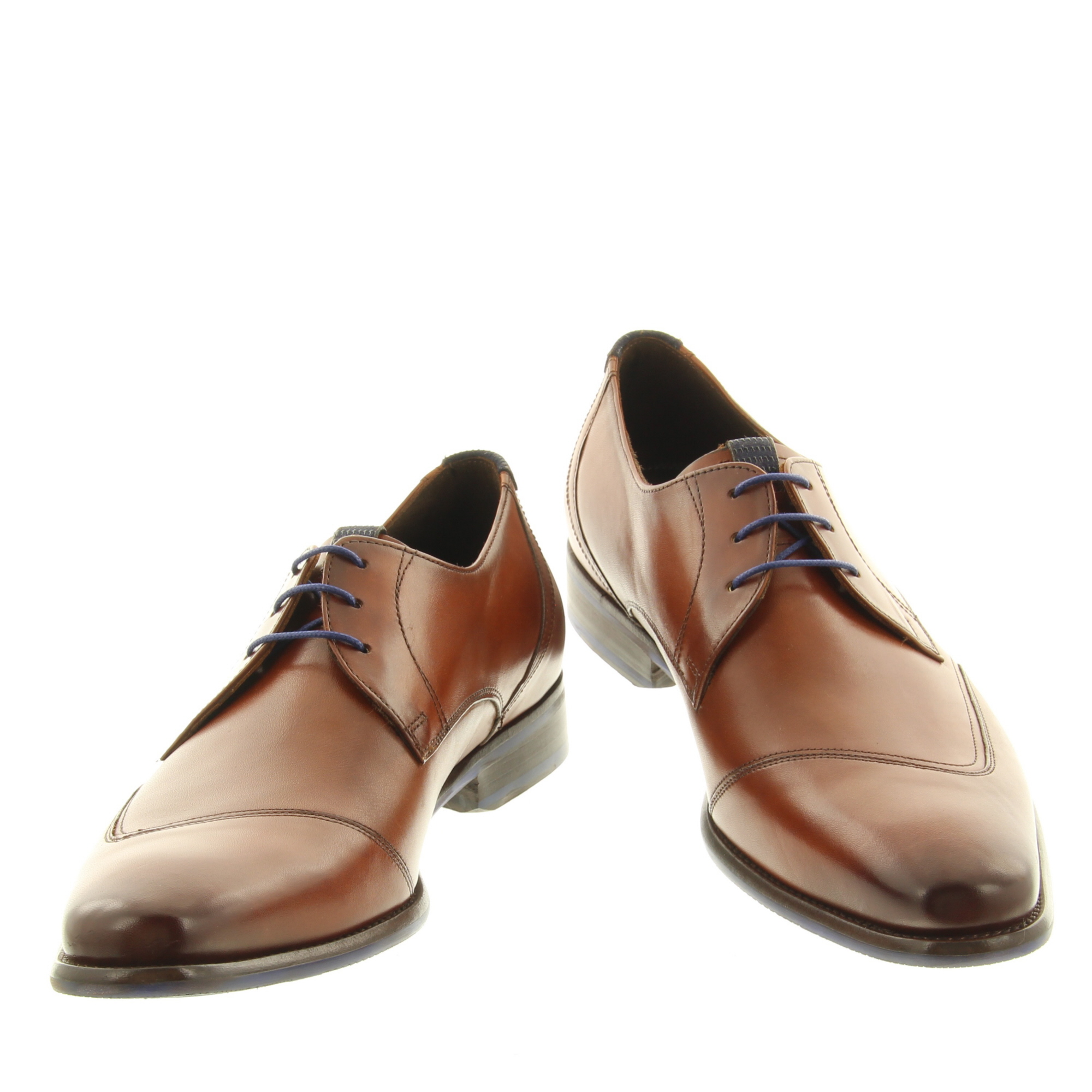 Floris van Bommel SFM30173-24-01 18133/00 07.00 DarkCognac