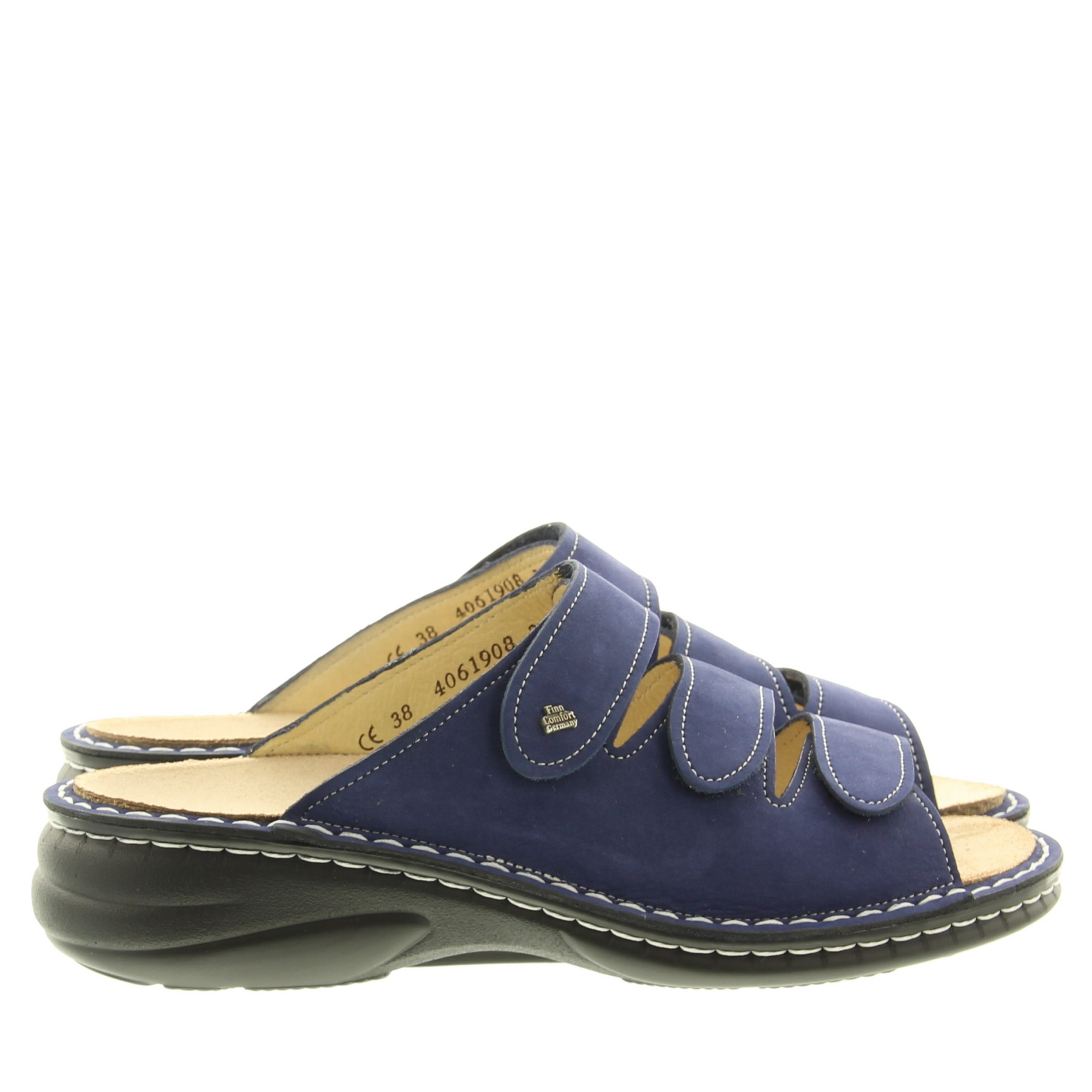 Finn Comfort Hellas 02620 Royal 711047-Electro 003756