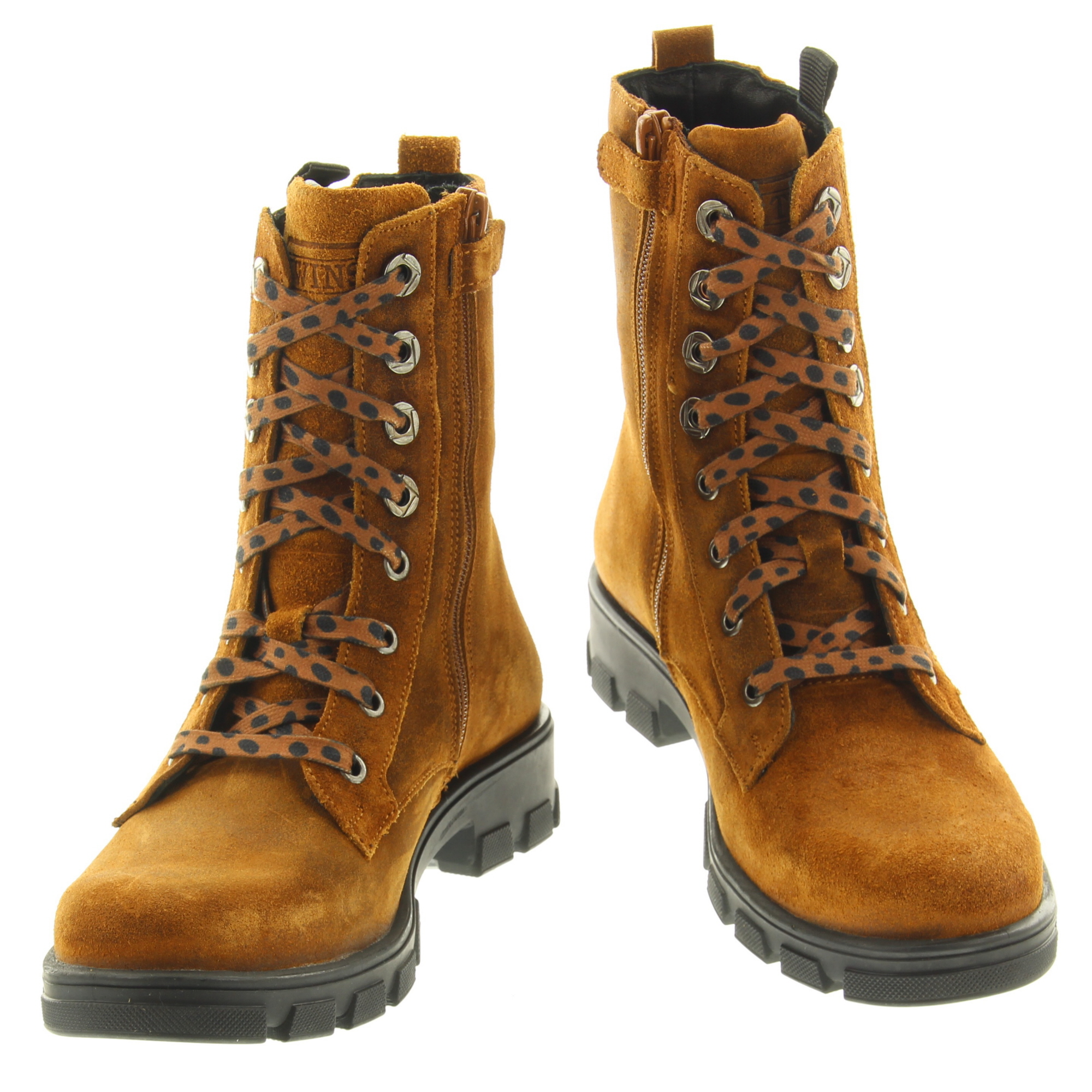 Twins Trackstyle 321675 413 Cognac Crazy Twins Trackstyle 321675 413 Cognac Crazy