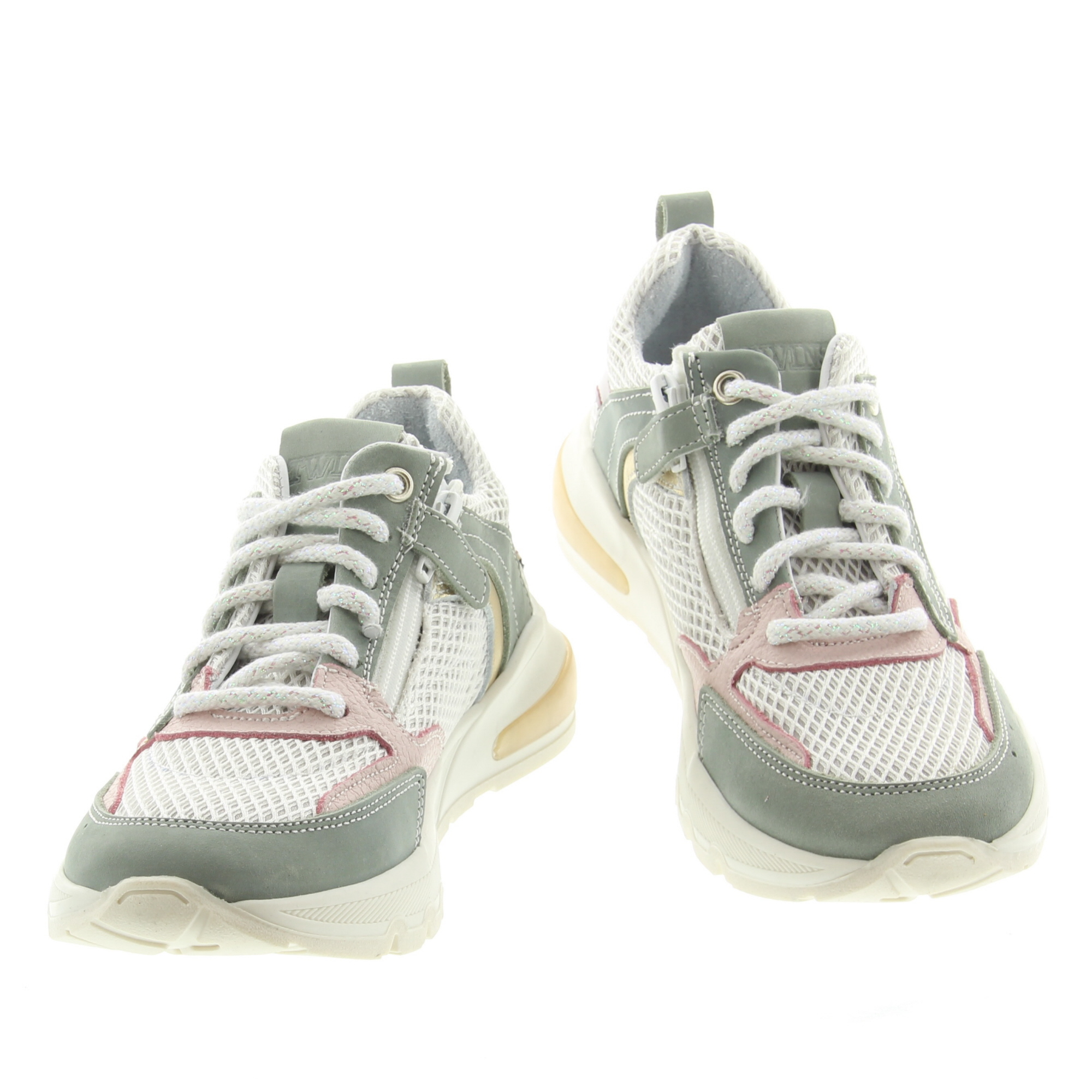 Twins Trackstyle 326157 W2.5 Sanne Splin 166 Moss Green