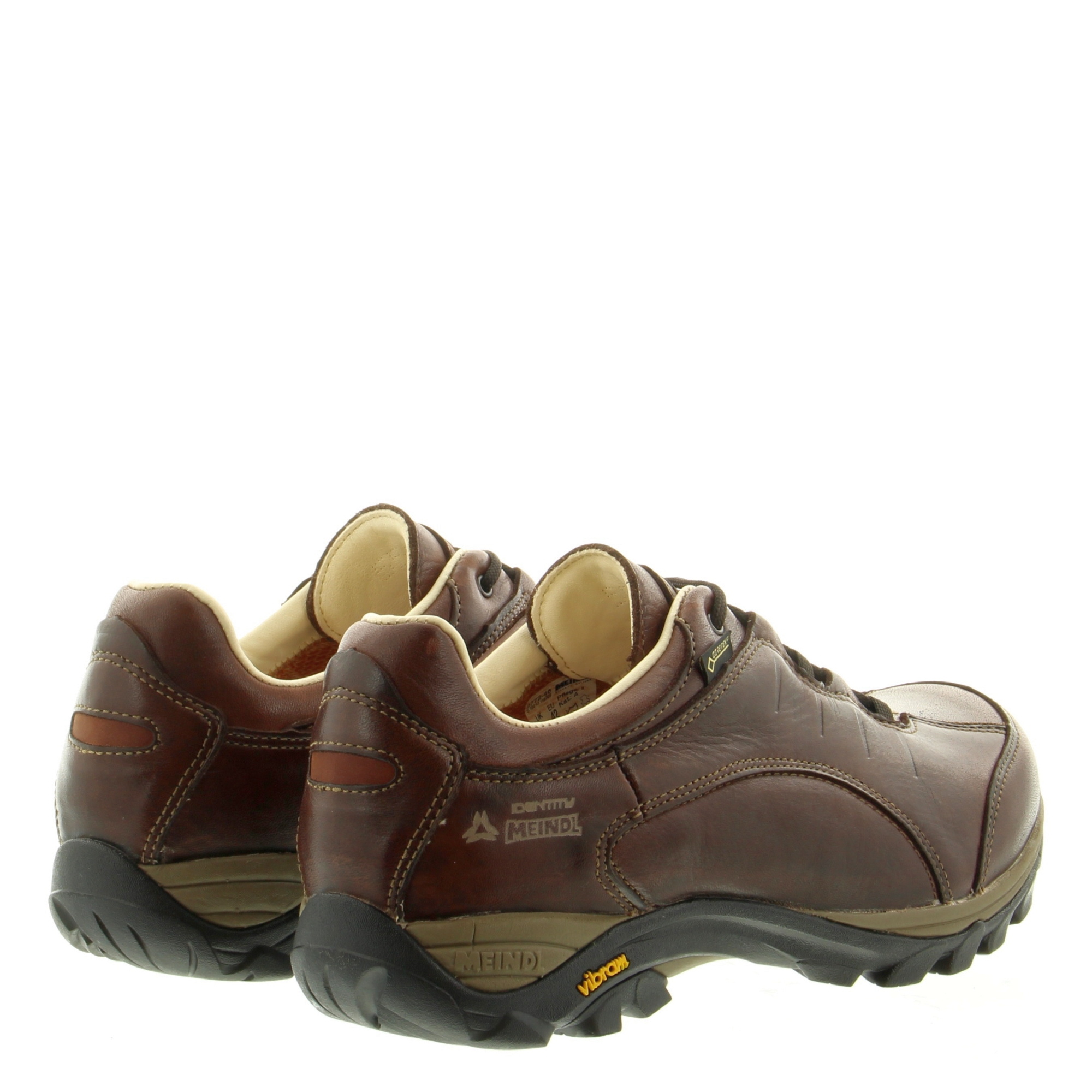 Meindl 2772 Linosa GTX Identity 46 Dunkelbraun
