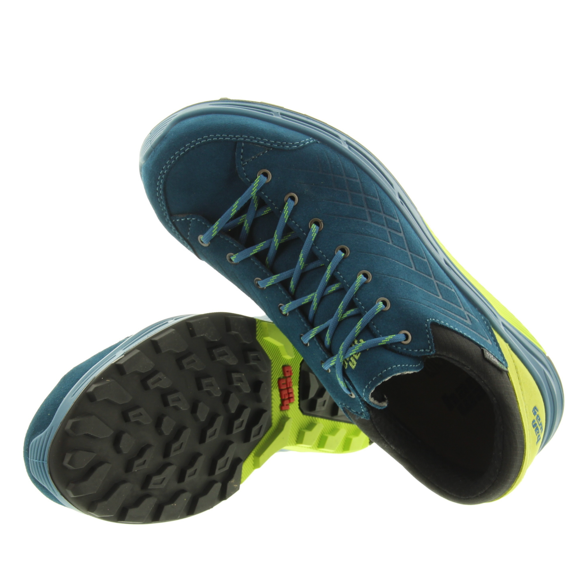 Hanwag 500530 Coastrock Men Low ES 597666 Seablue Sulphur