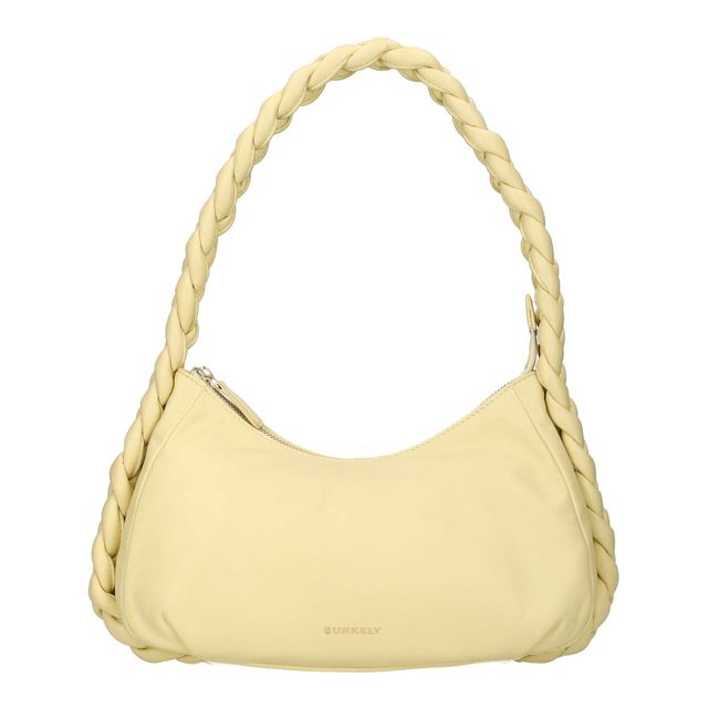 Burkely 1002409 Braidy Shoulderbag 62 Light Yellow