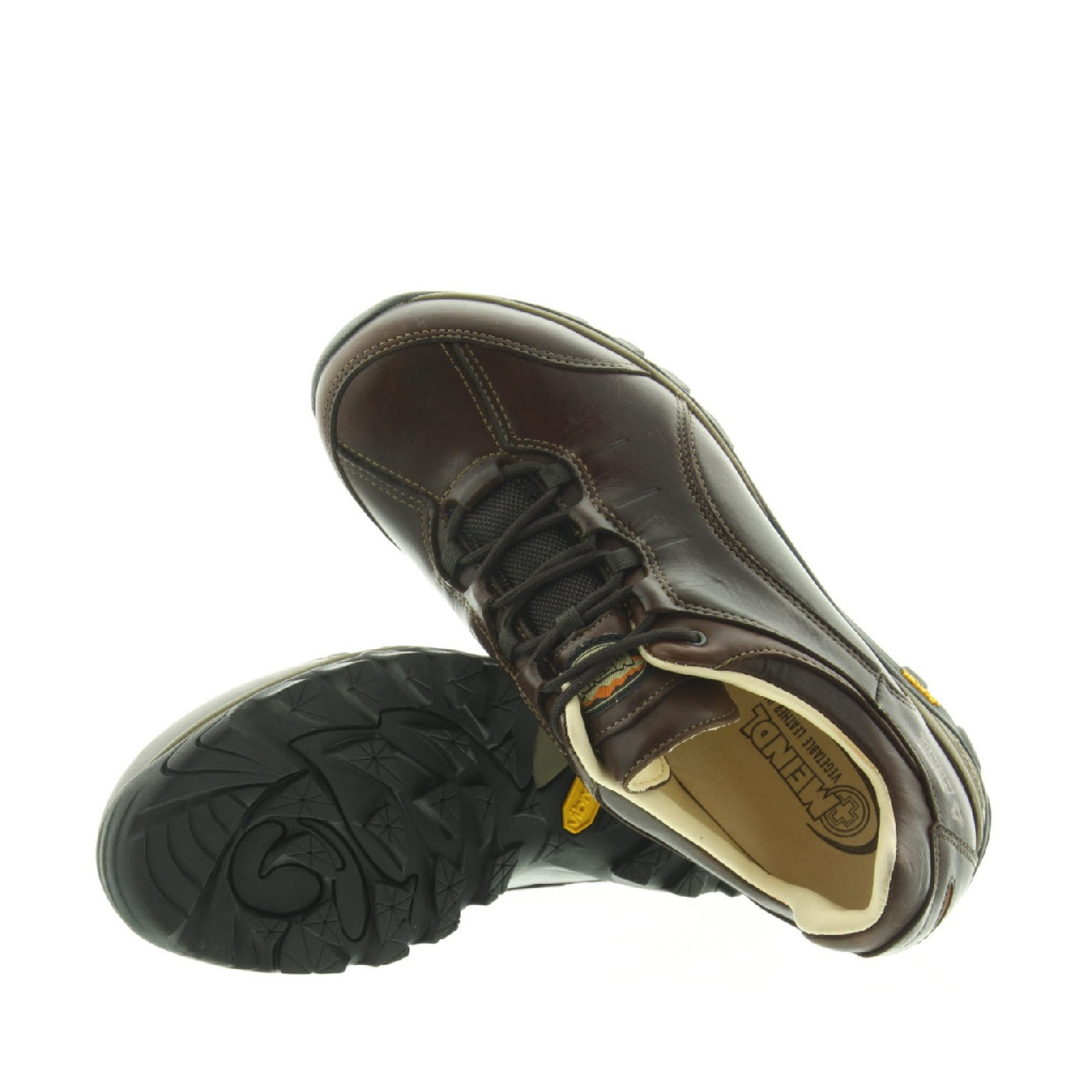 Meindl 2767 Ascona Identity 46 Dunkelbraun