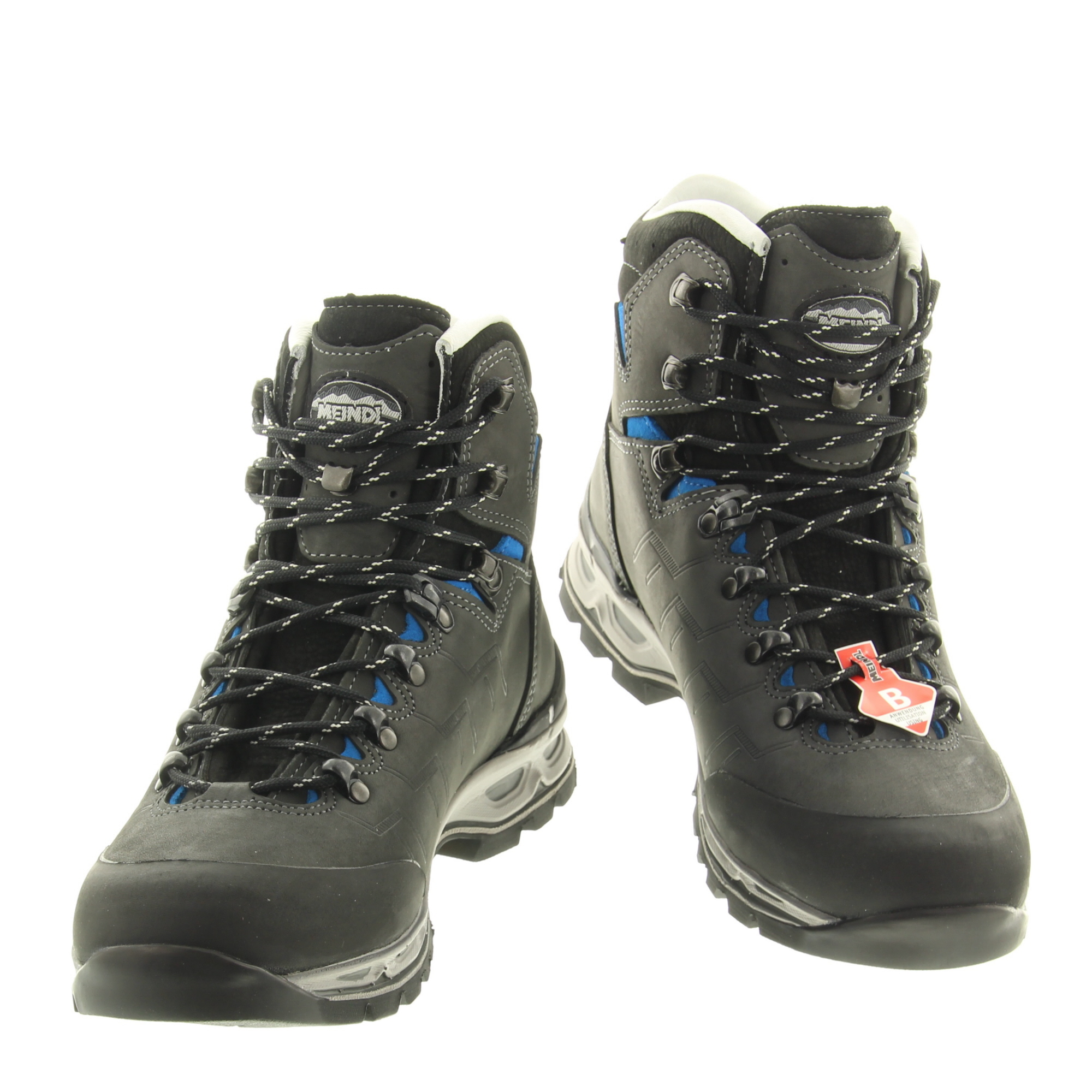 Meindl 2426 Bellavista MFS 31 Anthrazit Sky