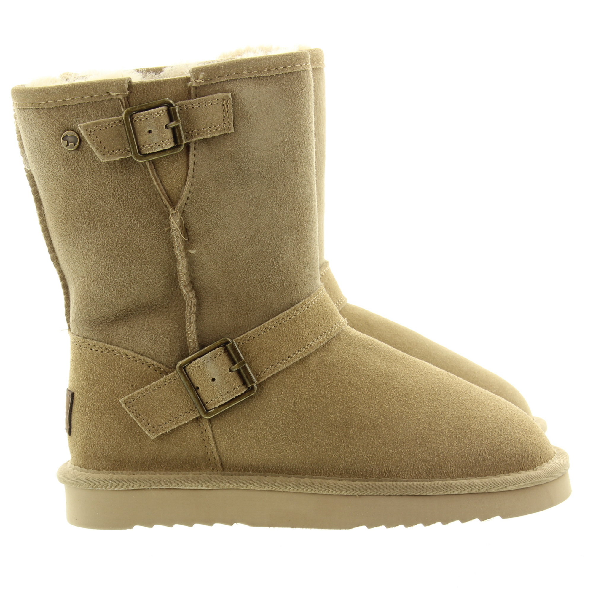 Warmbat Kangaroo Women boot KNG3267 51 Stone