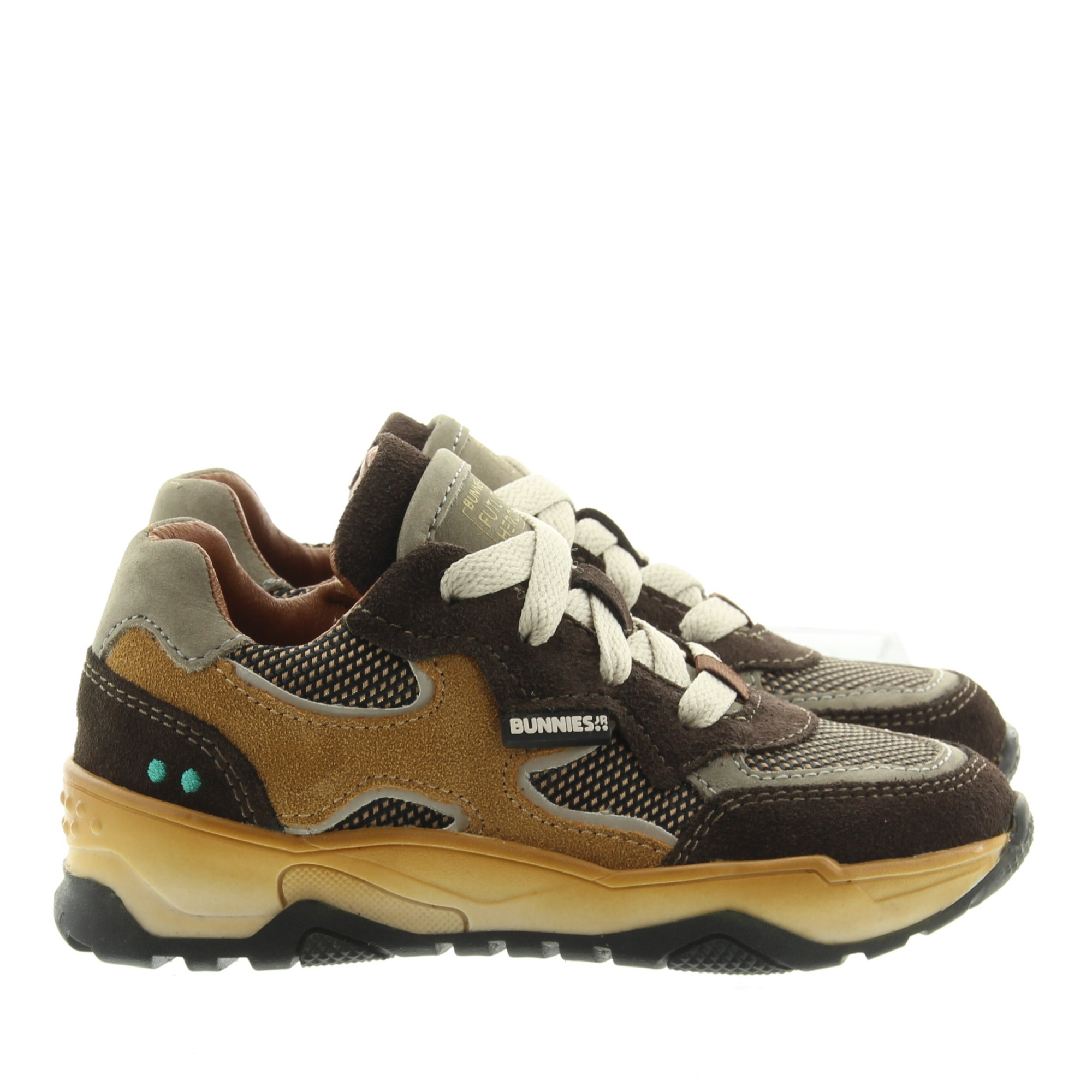 Bunnies Junior 226740 Chase Chunky 417 Dark Brown