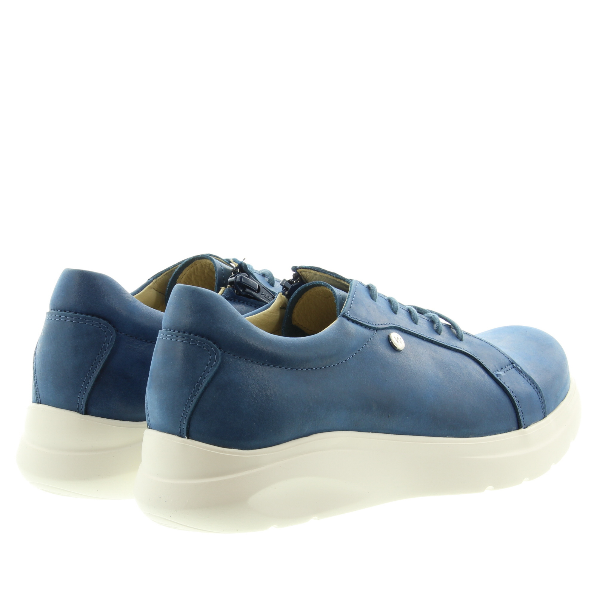 Wolky 0640136 Blitz Fantastic 804 Altlantic Blue