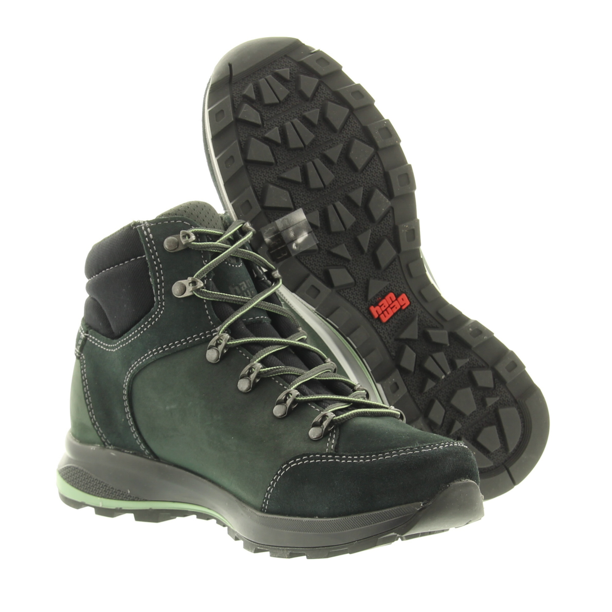 Hanwag 203701 Torsby Lady GTX 492494 Petrol Mint