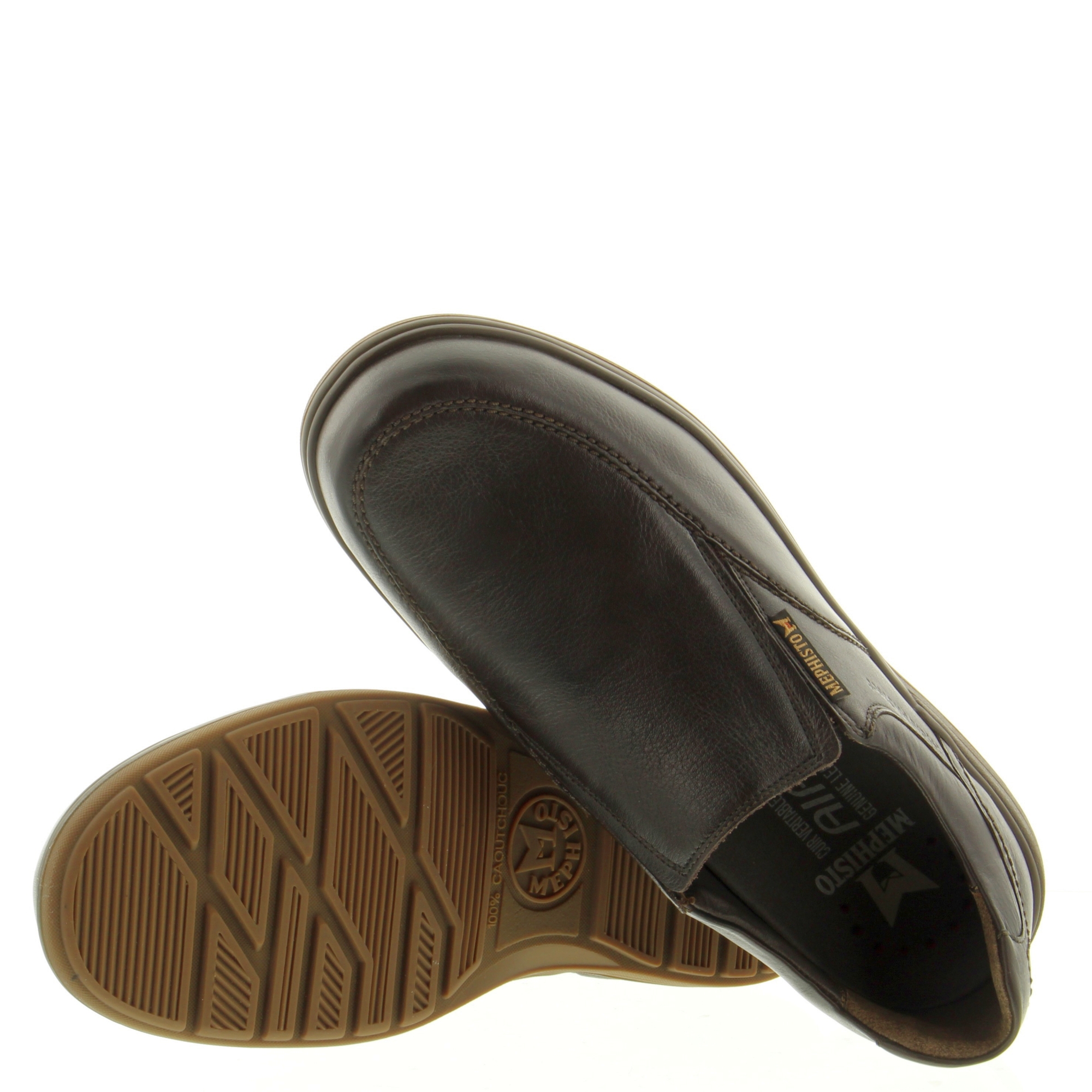 Mephisto Davy 2151 Dark Brown