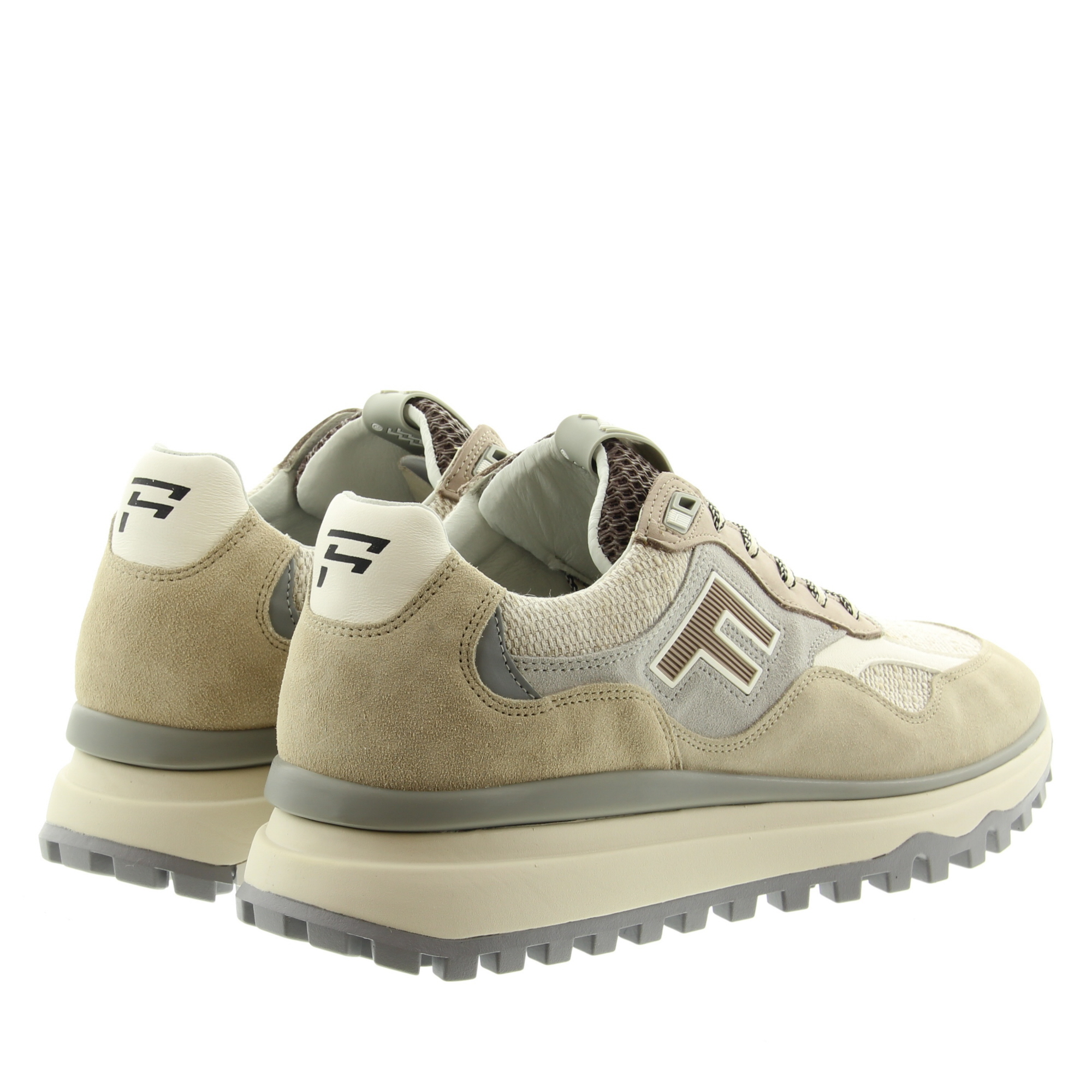 Floris van Bommel SFM-10238-26-01 De Gripper 01.11 Naturel