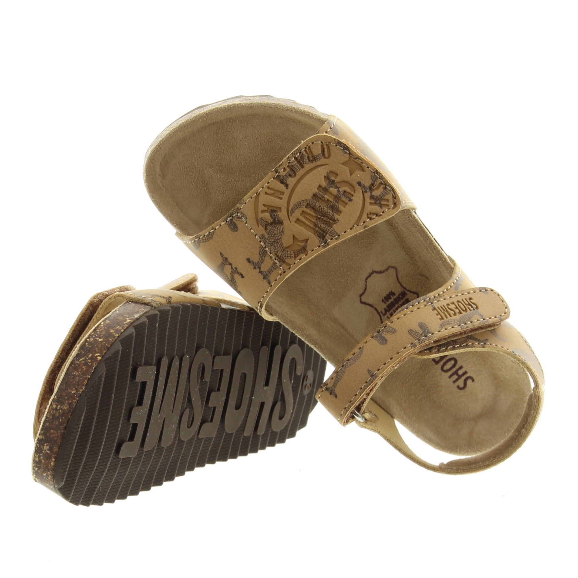 ShoesMe KL260004-O Brown