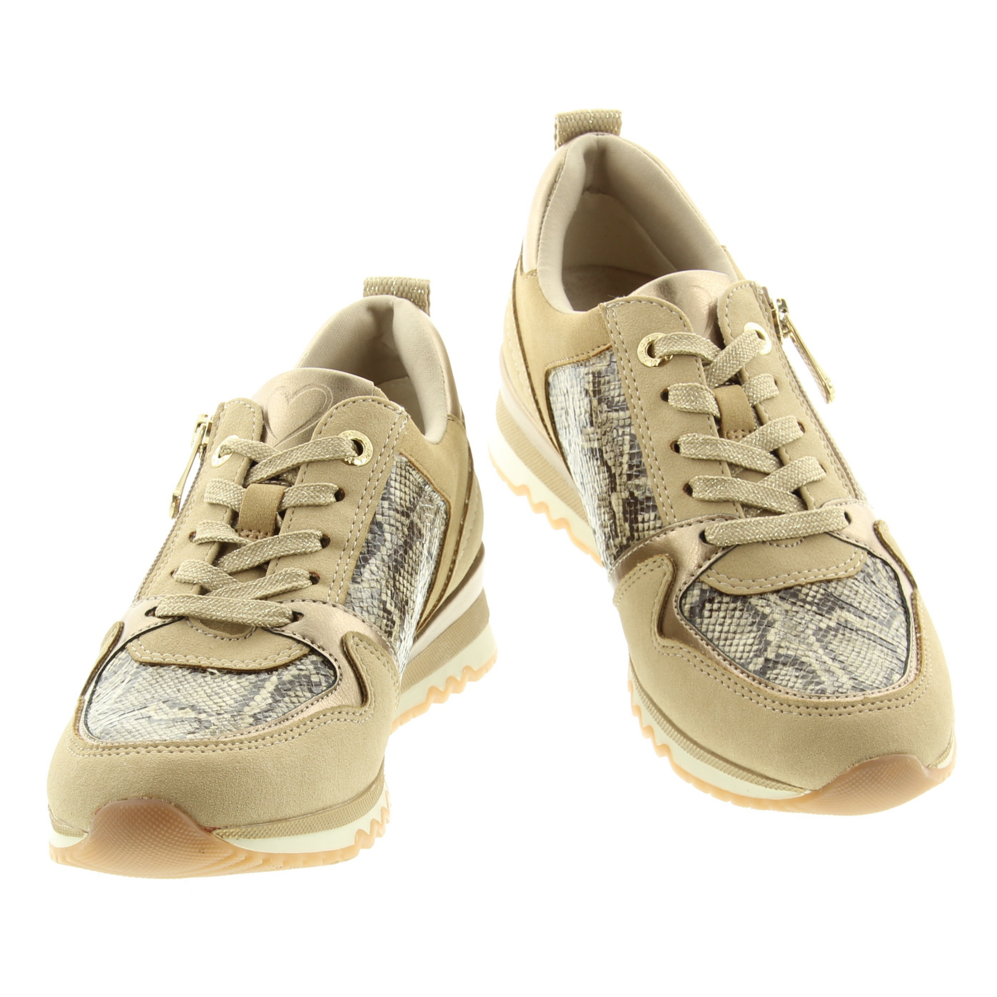 Marco Tozzi 23740 344 Taupe combi