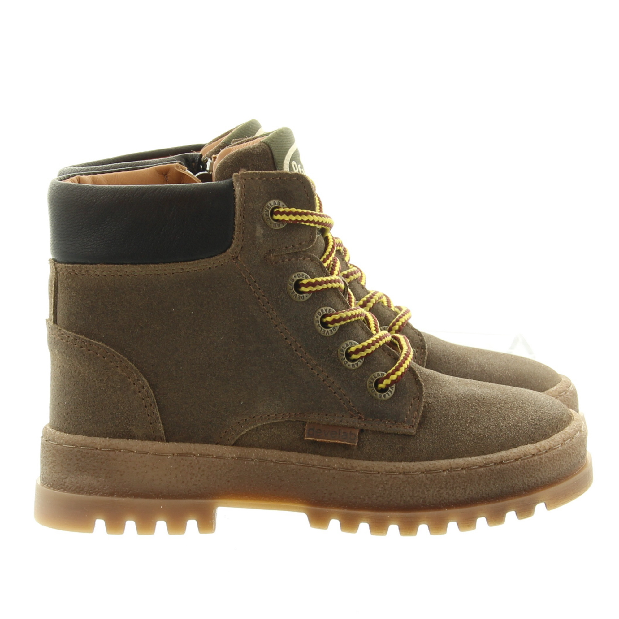Develab 45161 737 Dark Brown
