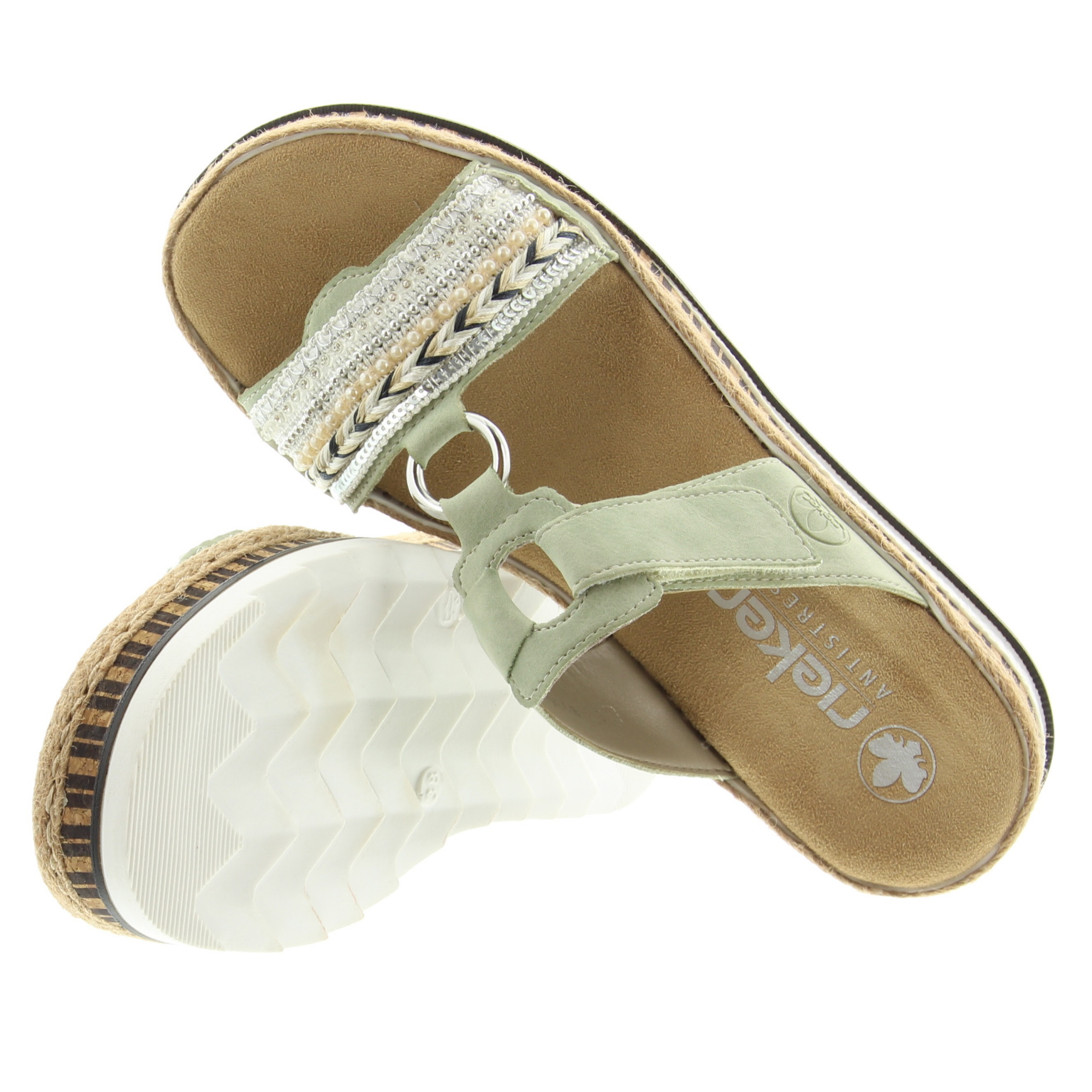 Rieker V79M6 52 Peppermint