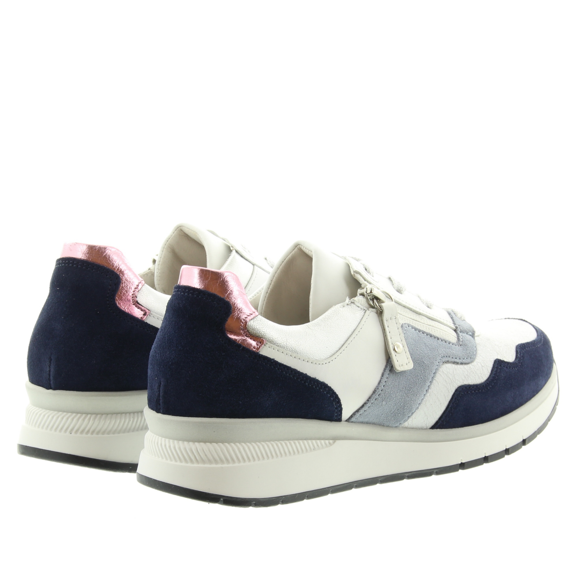 Gabor 66.306.66 Bianco/marine/rose