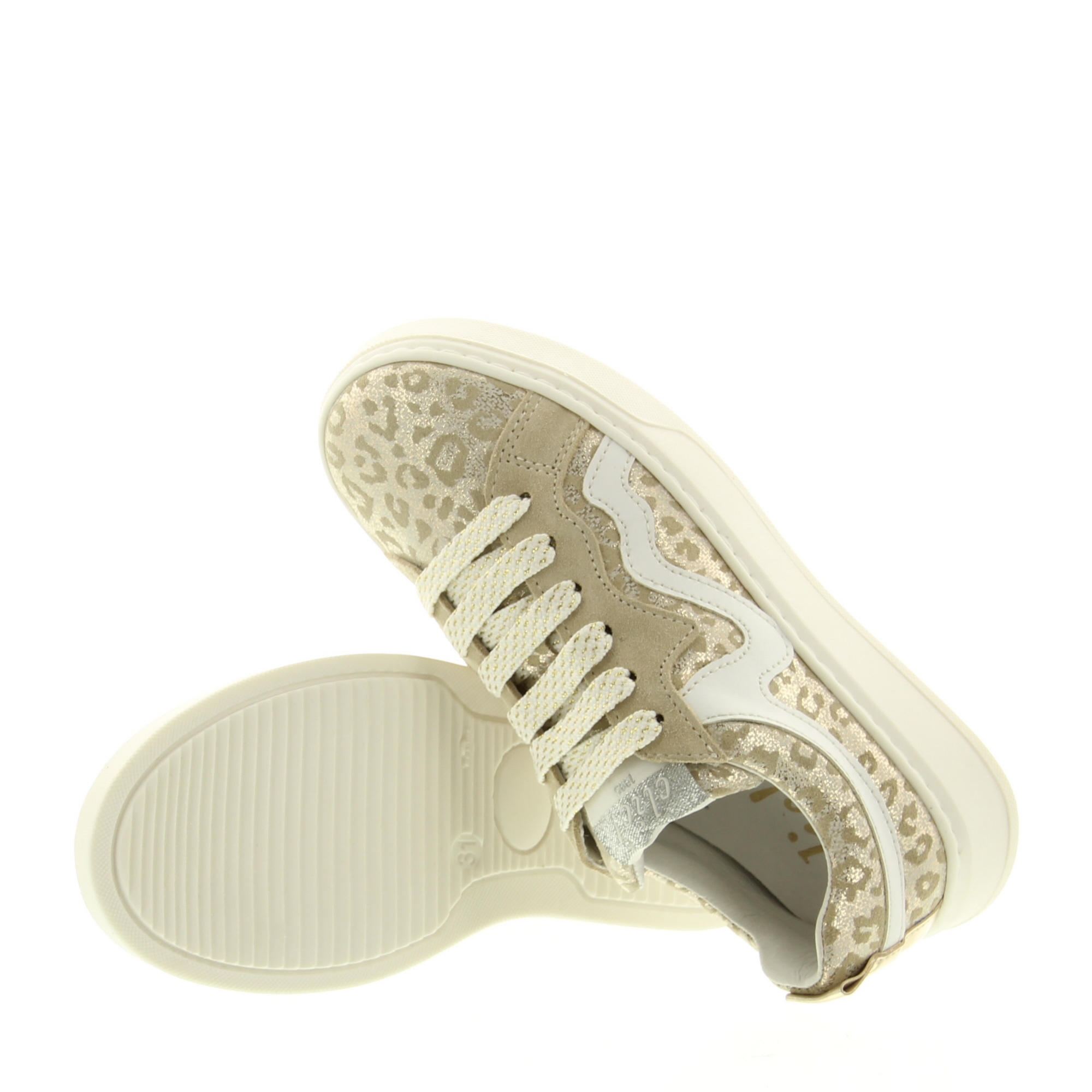 Clic 20634 A Beige Tierra Bianco Platino