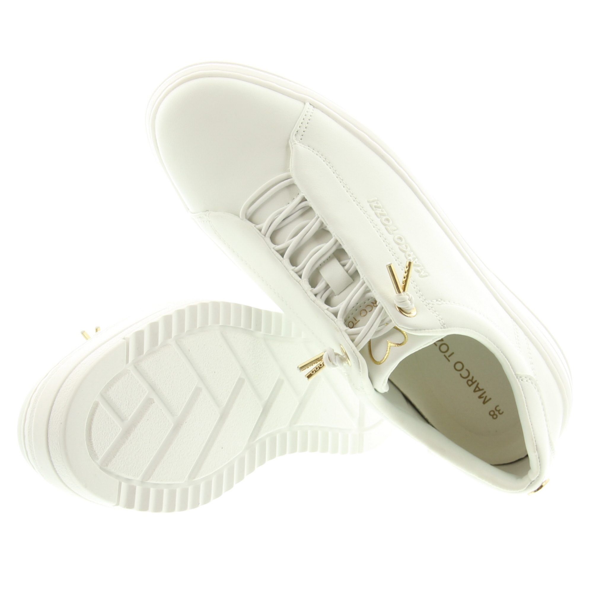 Marco Tozzi 23724 100 White