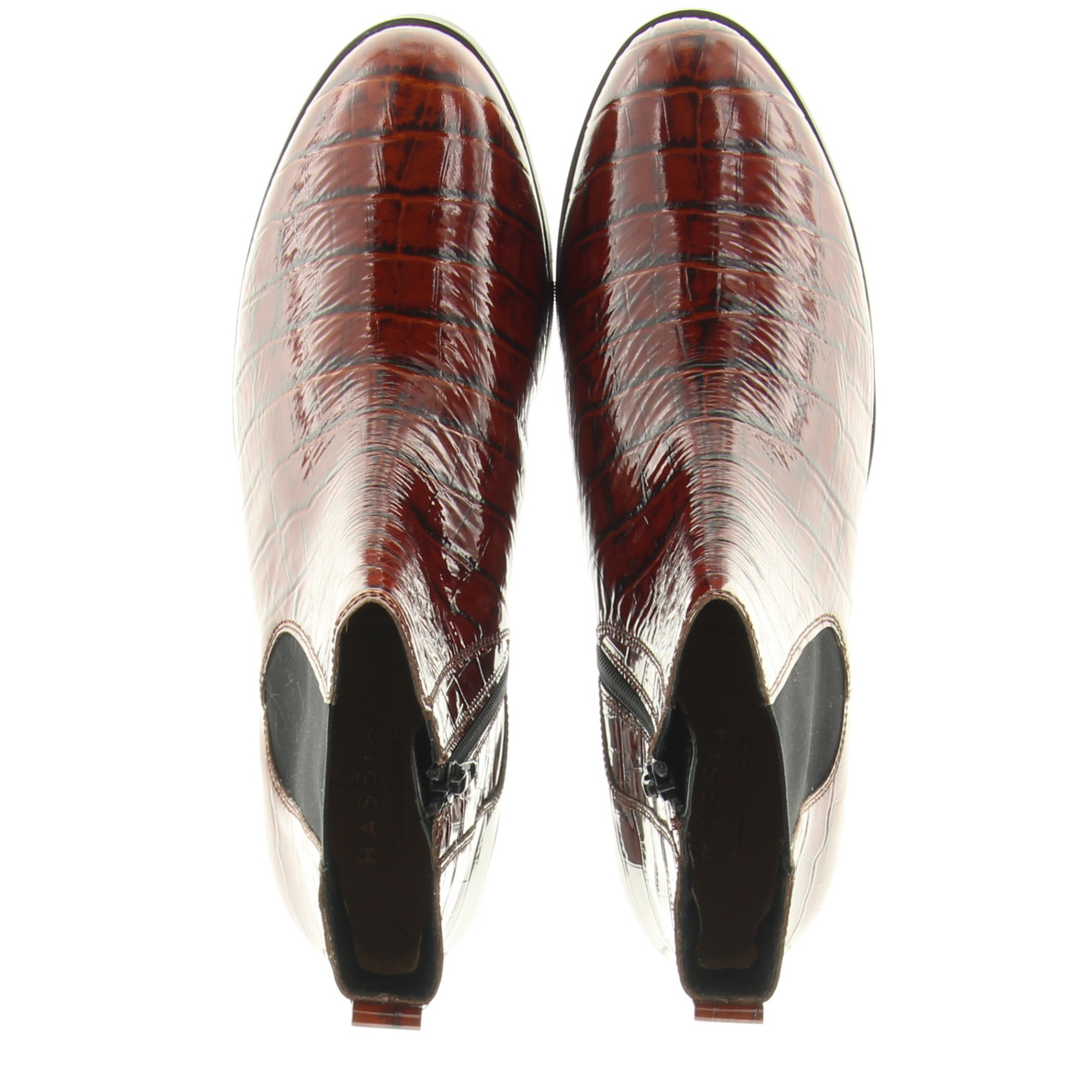 Hassia Shoes 302126 Madeira 2900 Marone