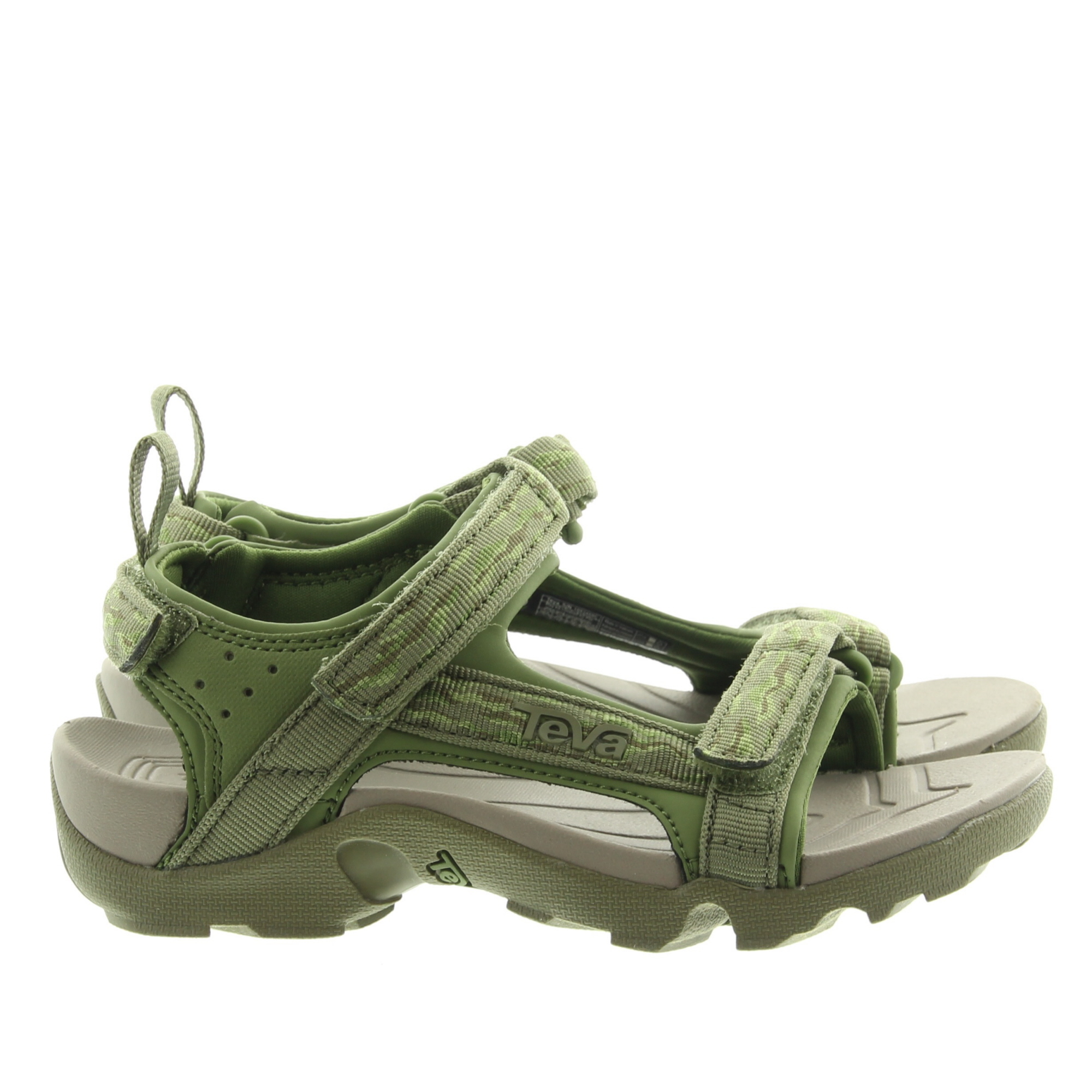 Teva 1093489C+Y Tanza HYD Hydro Camo Pesto