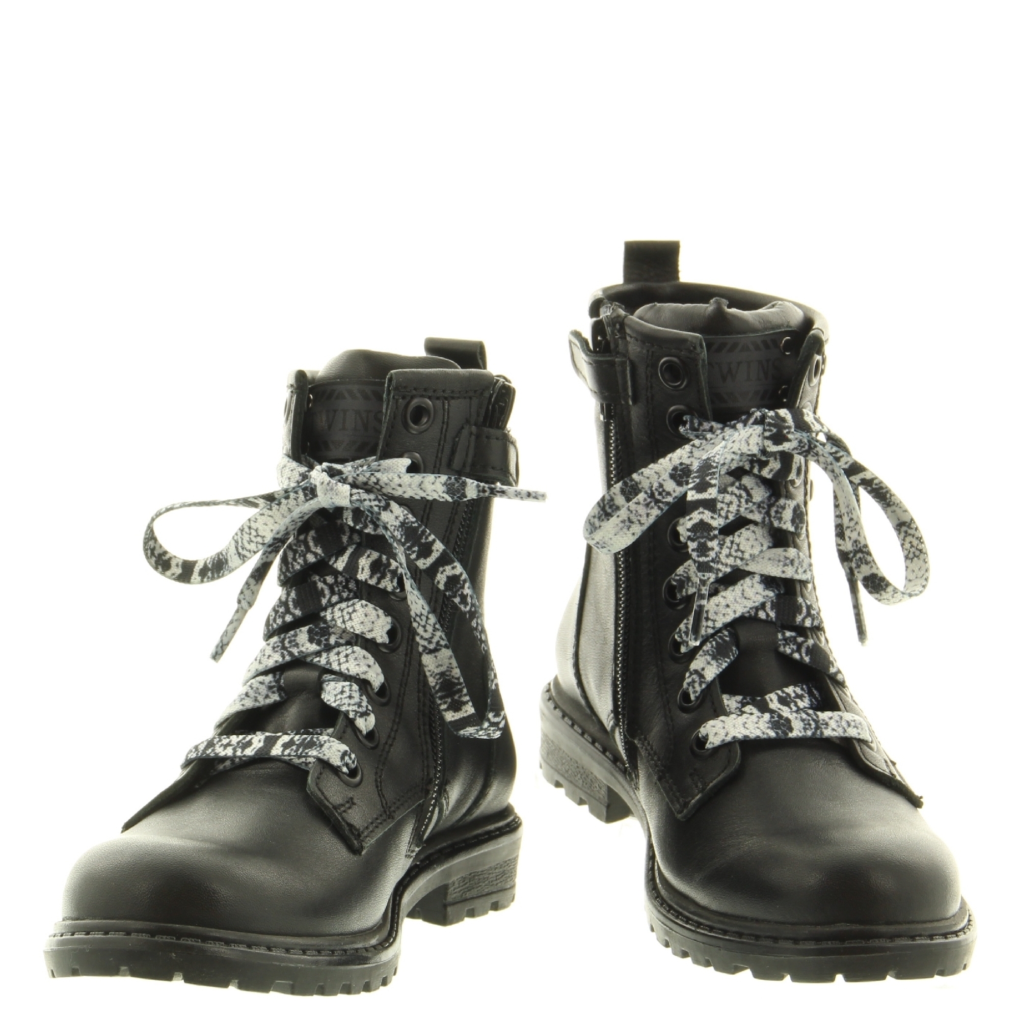 Twins Trackstyle 320625 589 Black Studs Twins Trackstyle 320625 589 Black Studs