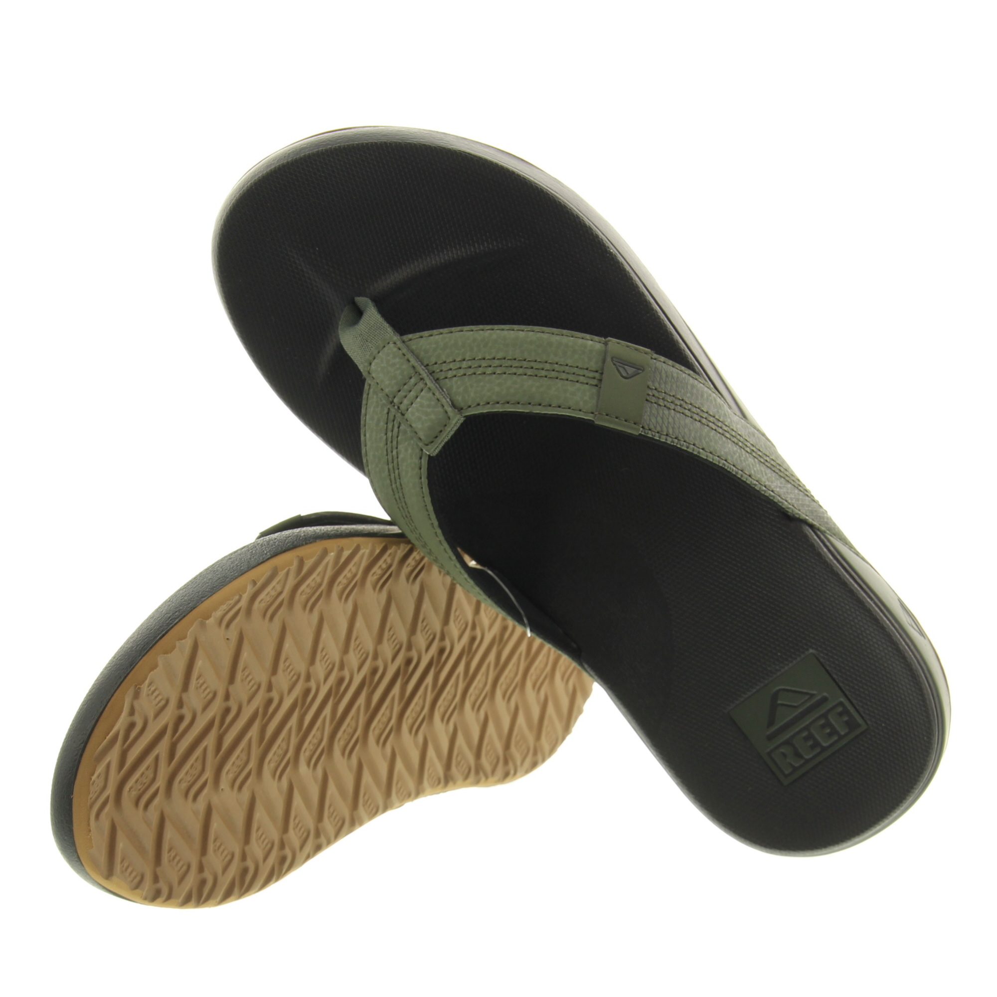 Reef Cushion Phantom Geo CJ0588 Olive