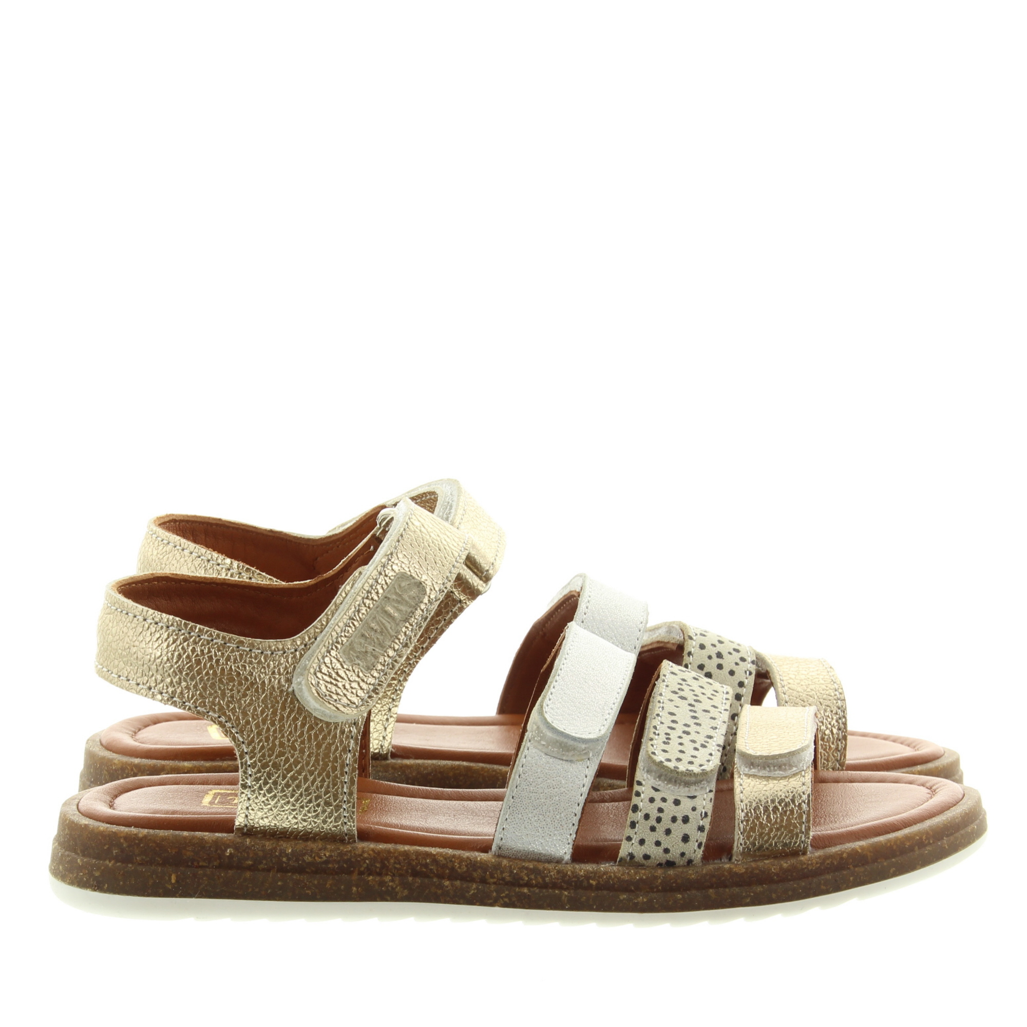 Twins Trackstyle 326135 W3.5 Sophie Sun 995 Gold