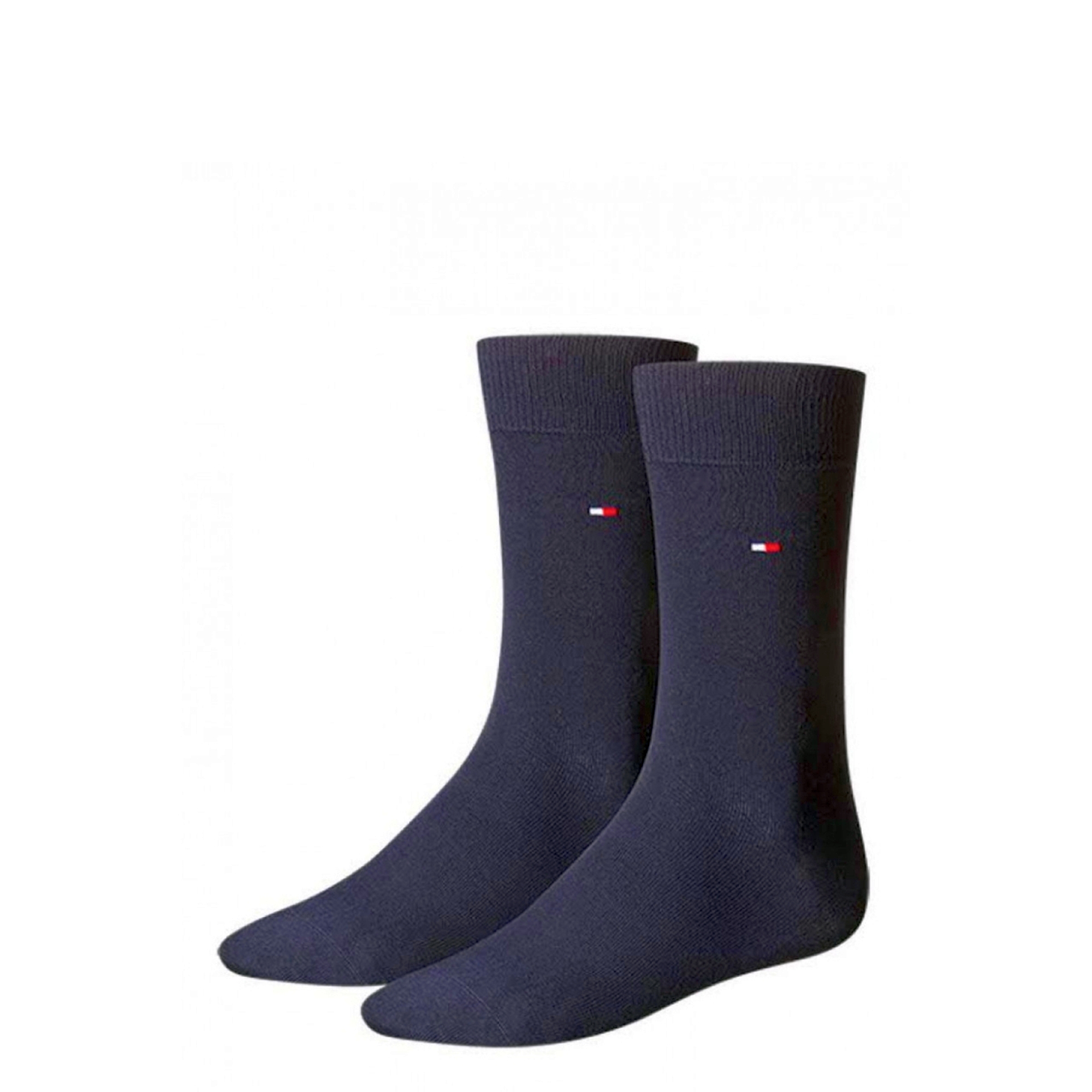 Tommy Hilfiger socks 371111 322 Dark navy