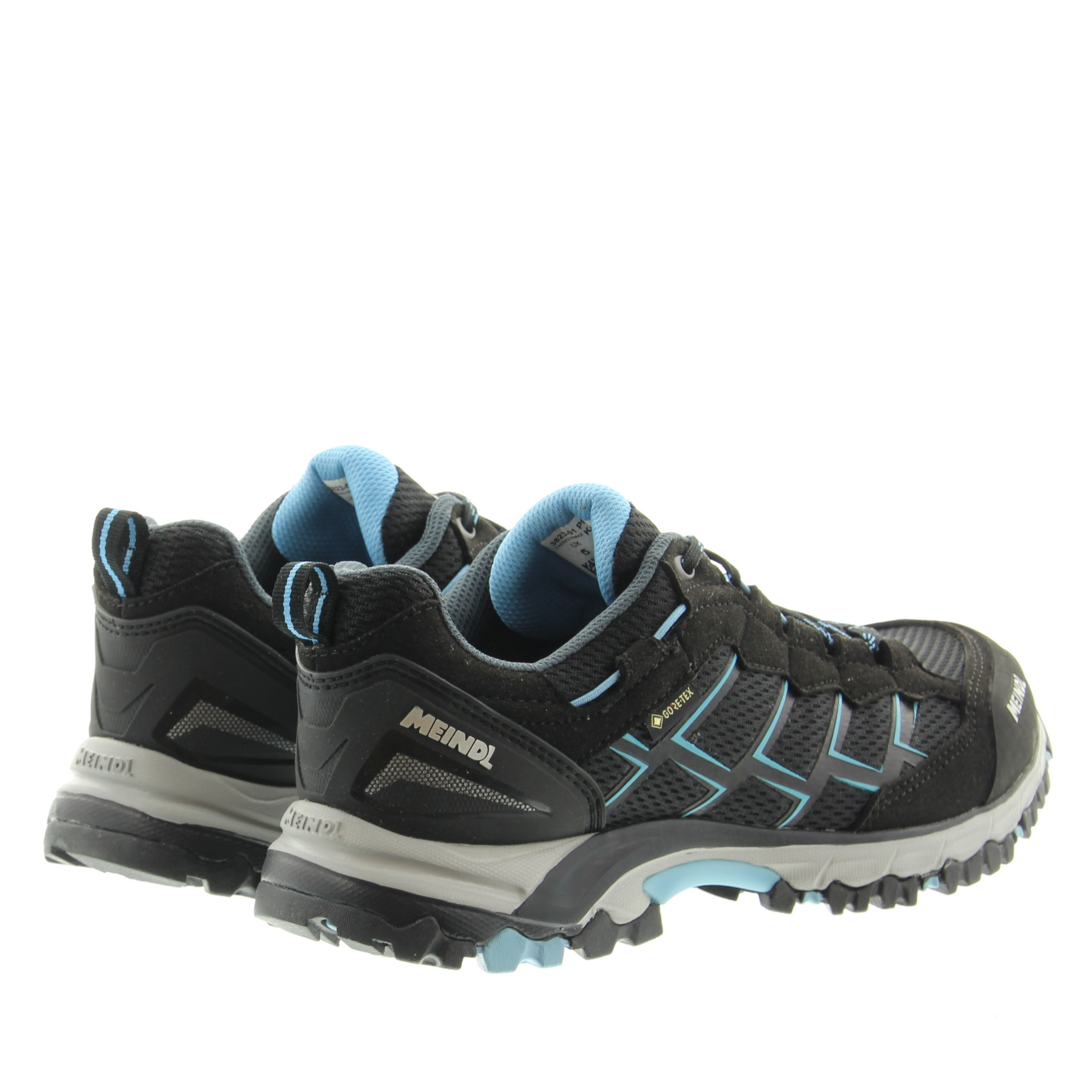 Meindl 3823 Caribe Lady GTX 01 Schwarz Azur