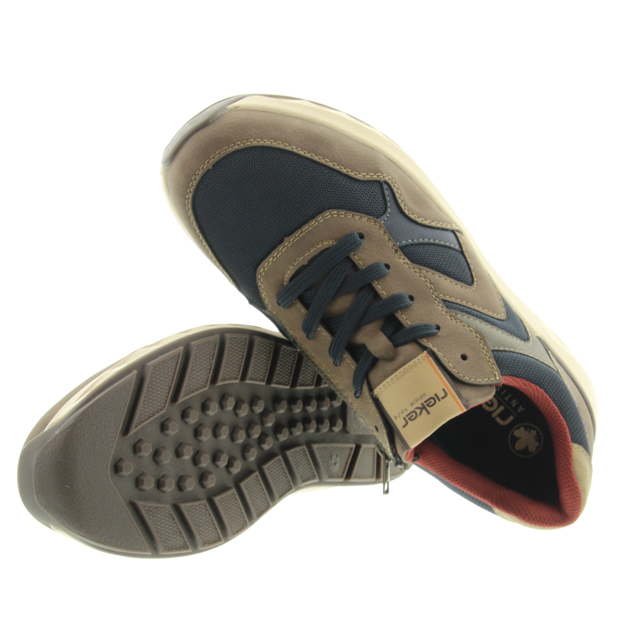 Rieker 11501 14 Gaucho Ozean