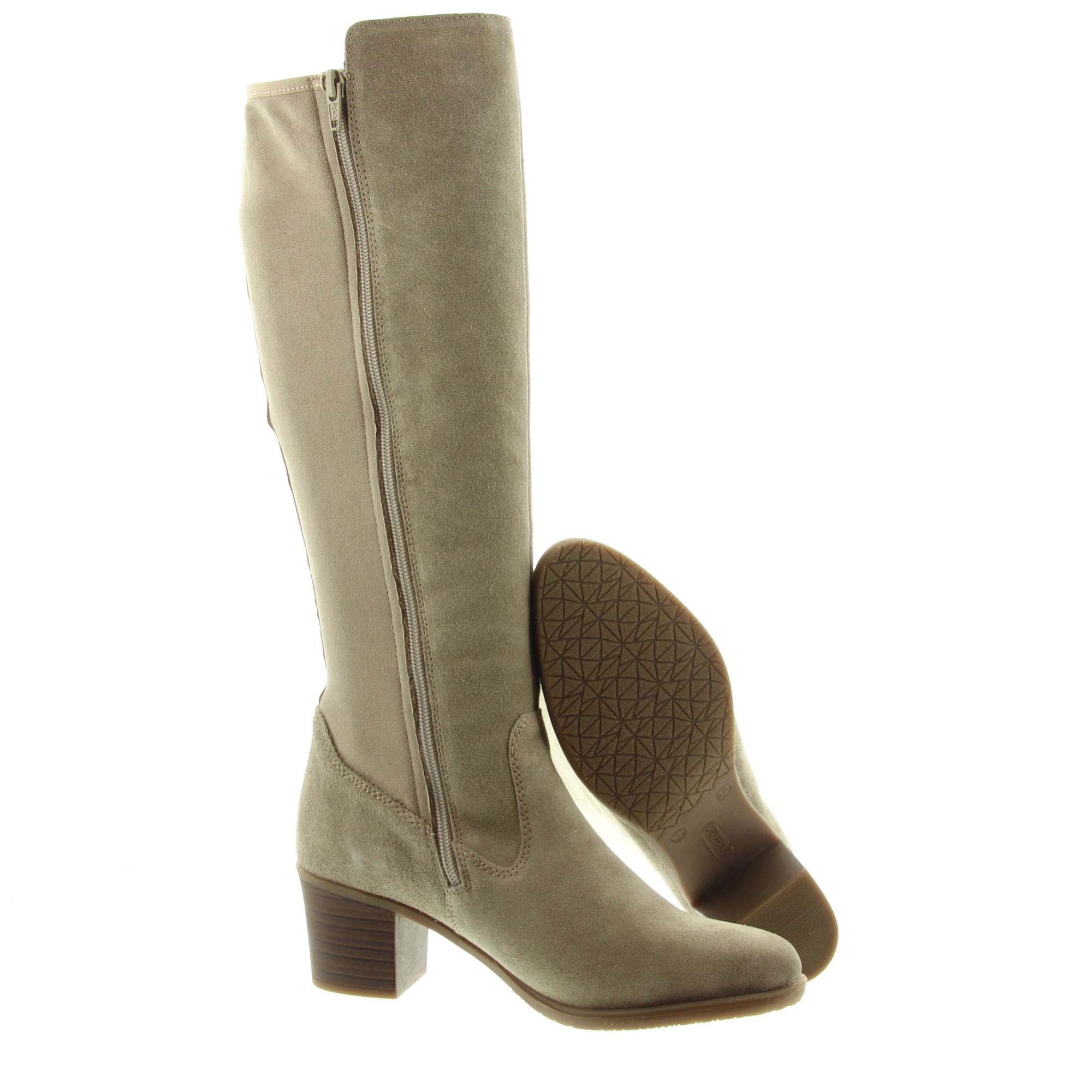 Rieker Y2050 60 Merino Cameo Champignon