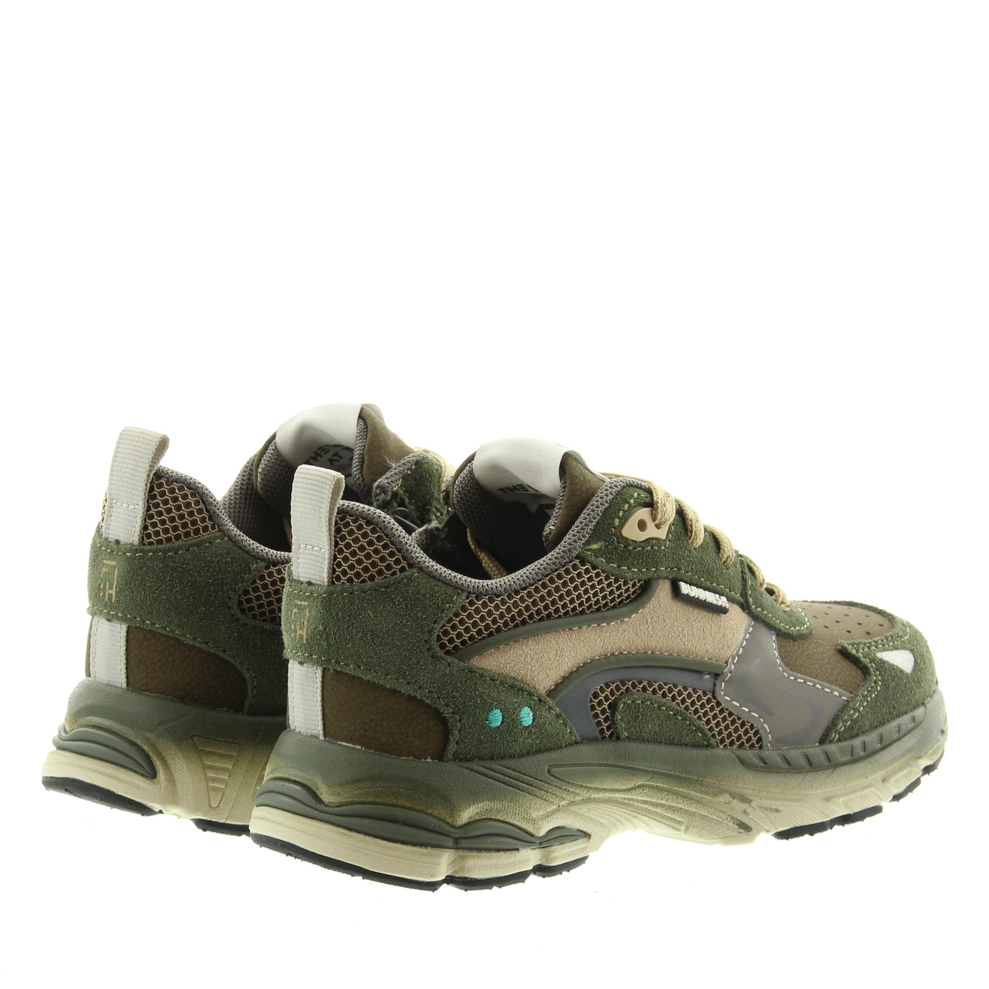 Bunnies Junior 226502 Vince Valor 469 Army Green