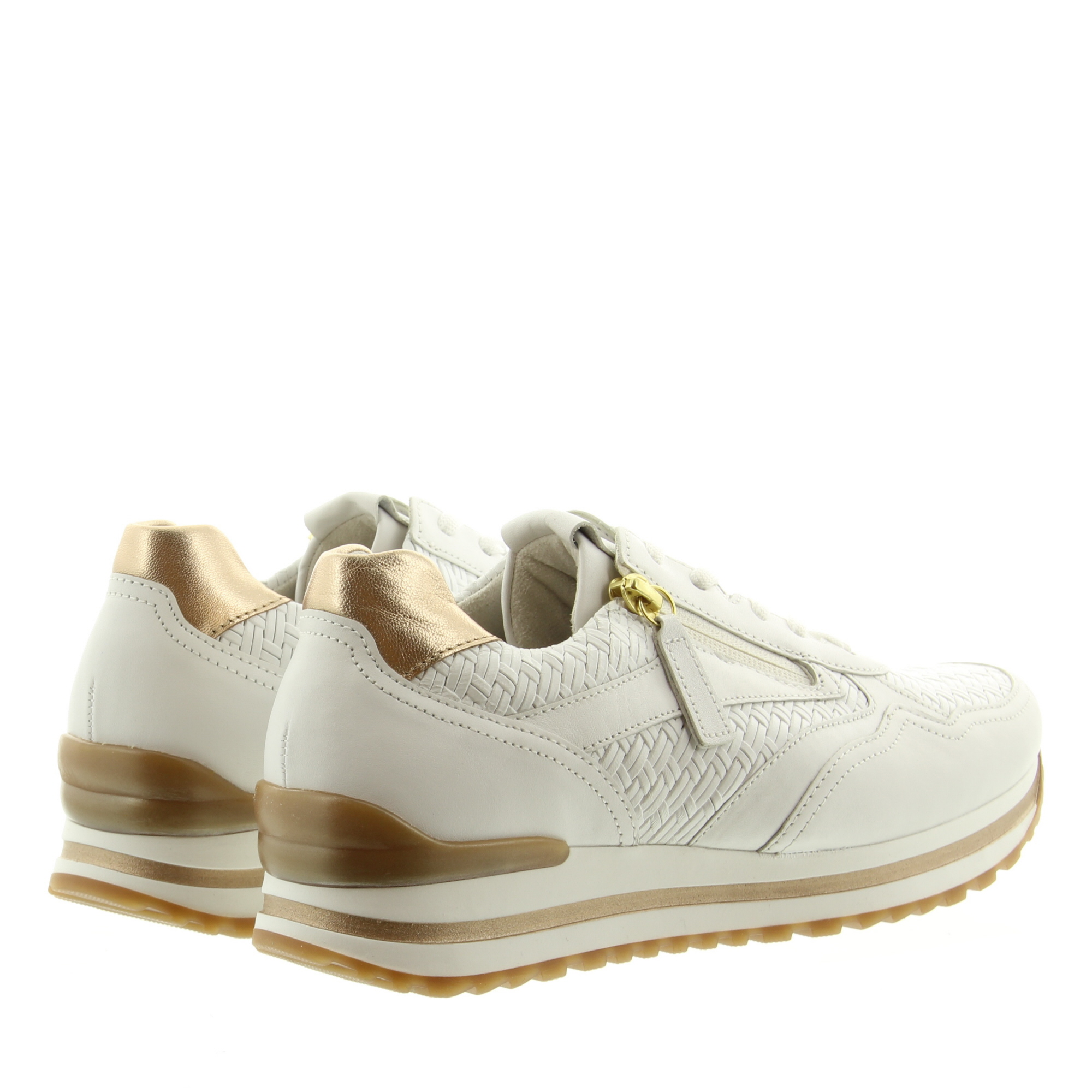 Gabor 86.524.80 Weiss/champagner