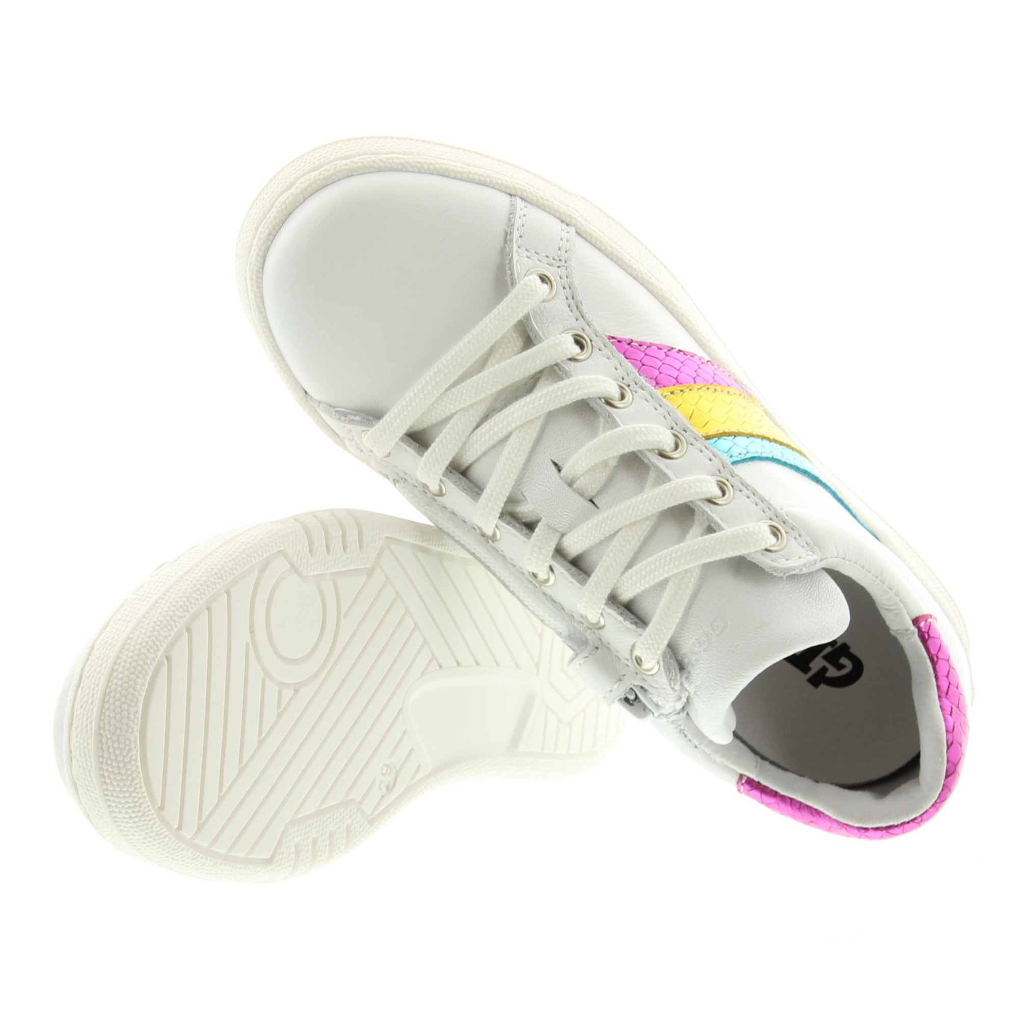 Giga G4395 A11B75 Opt.White Lam.Fuxia