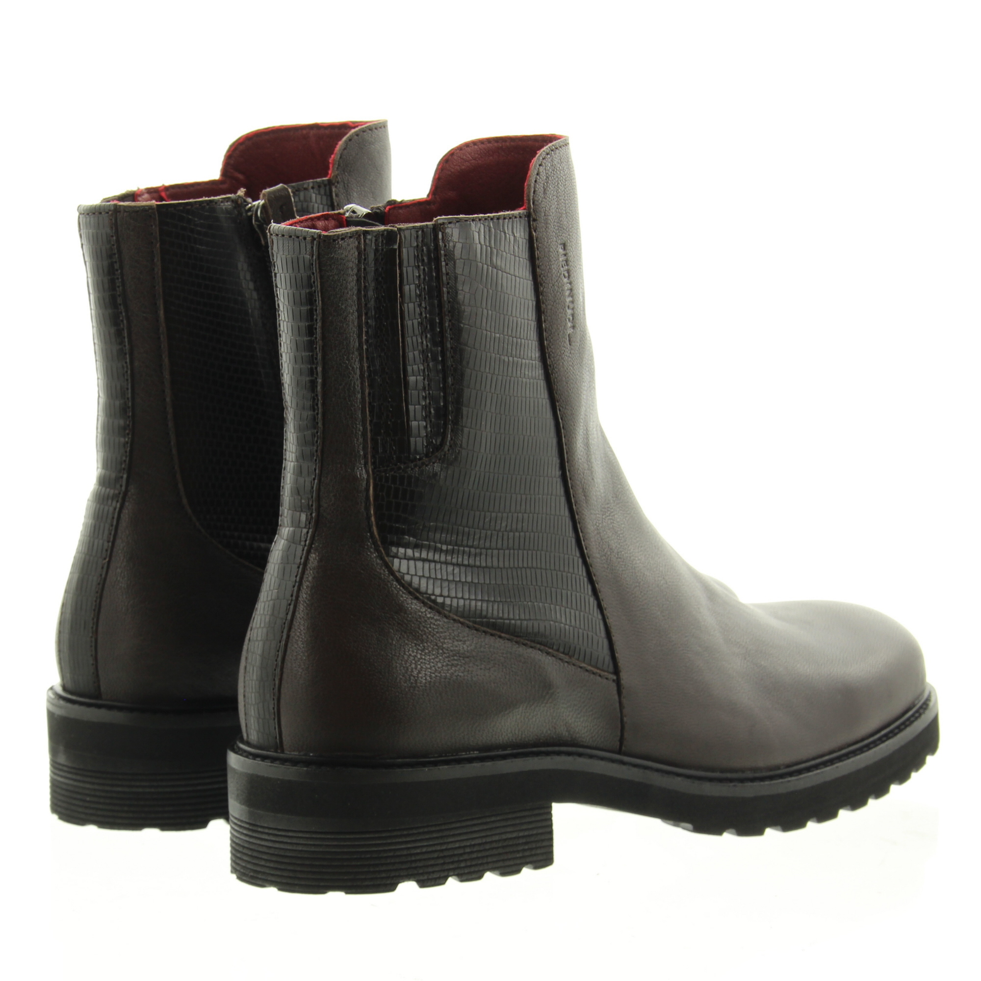 Piedi Nudi Haudi 04.02 Dark Brown