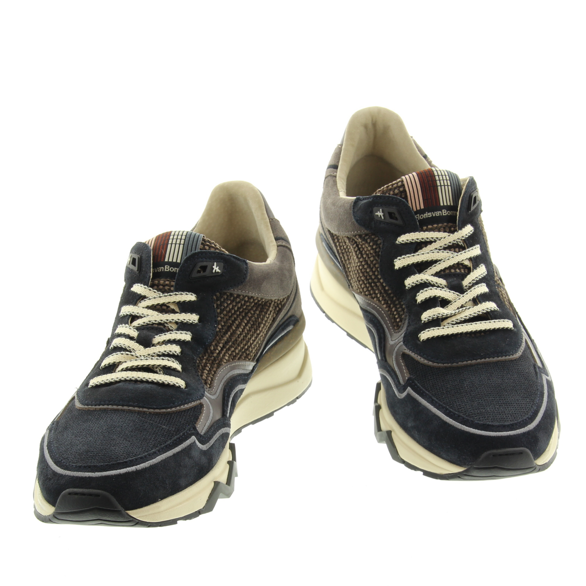 Floris van Bommel SFM-10198-41-01 De Zager 03.15 DarkBlue