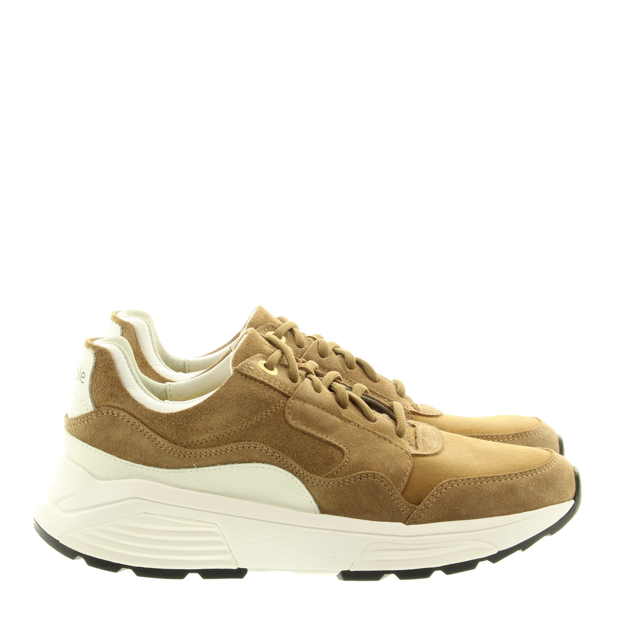 Xsensible 33000.2.375 Golden Gate Lady Caramel - Maat: EU 41 | UK 7,5