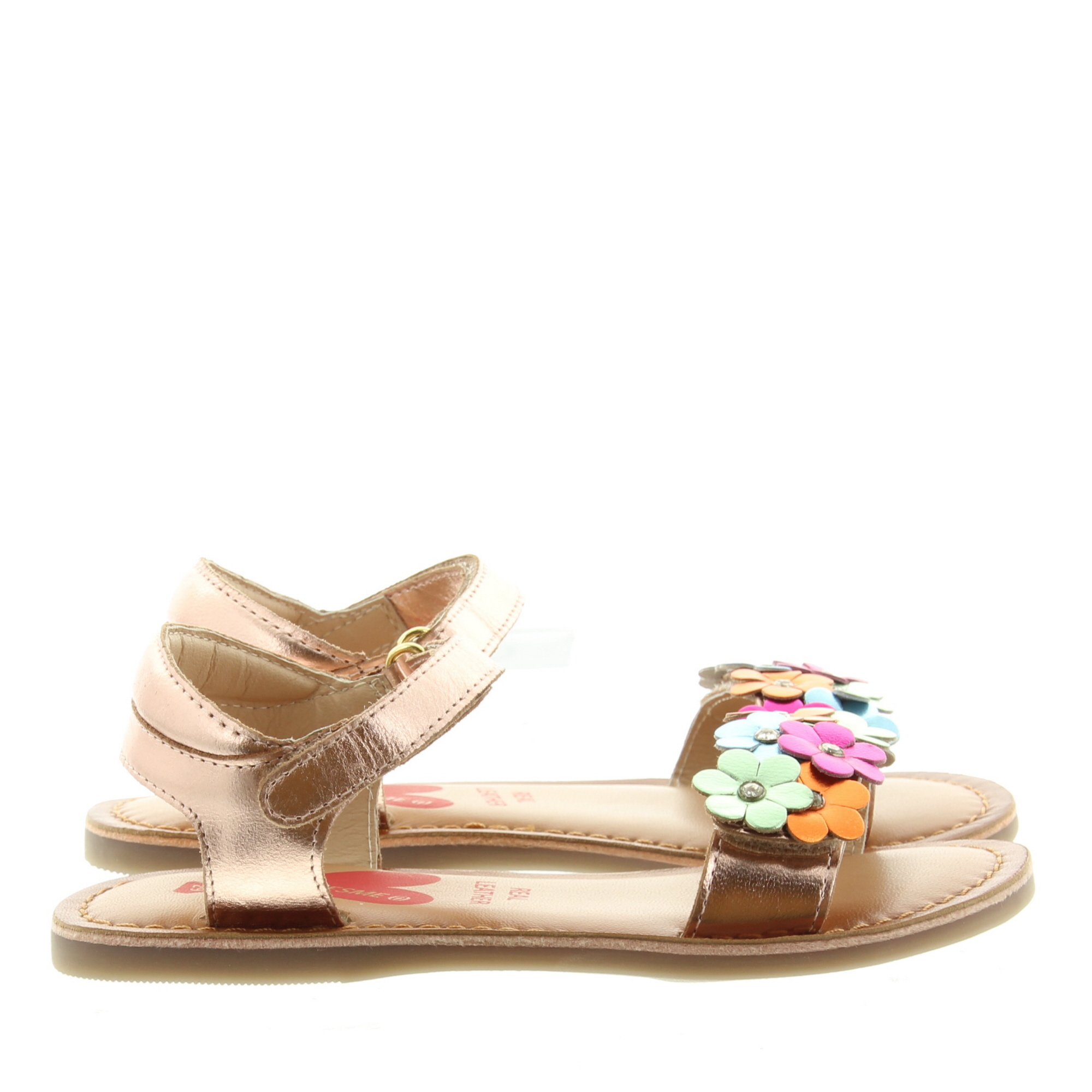 ShoesMe KL260021-B Rose Gold