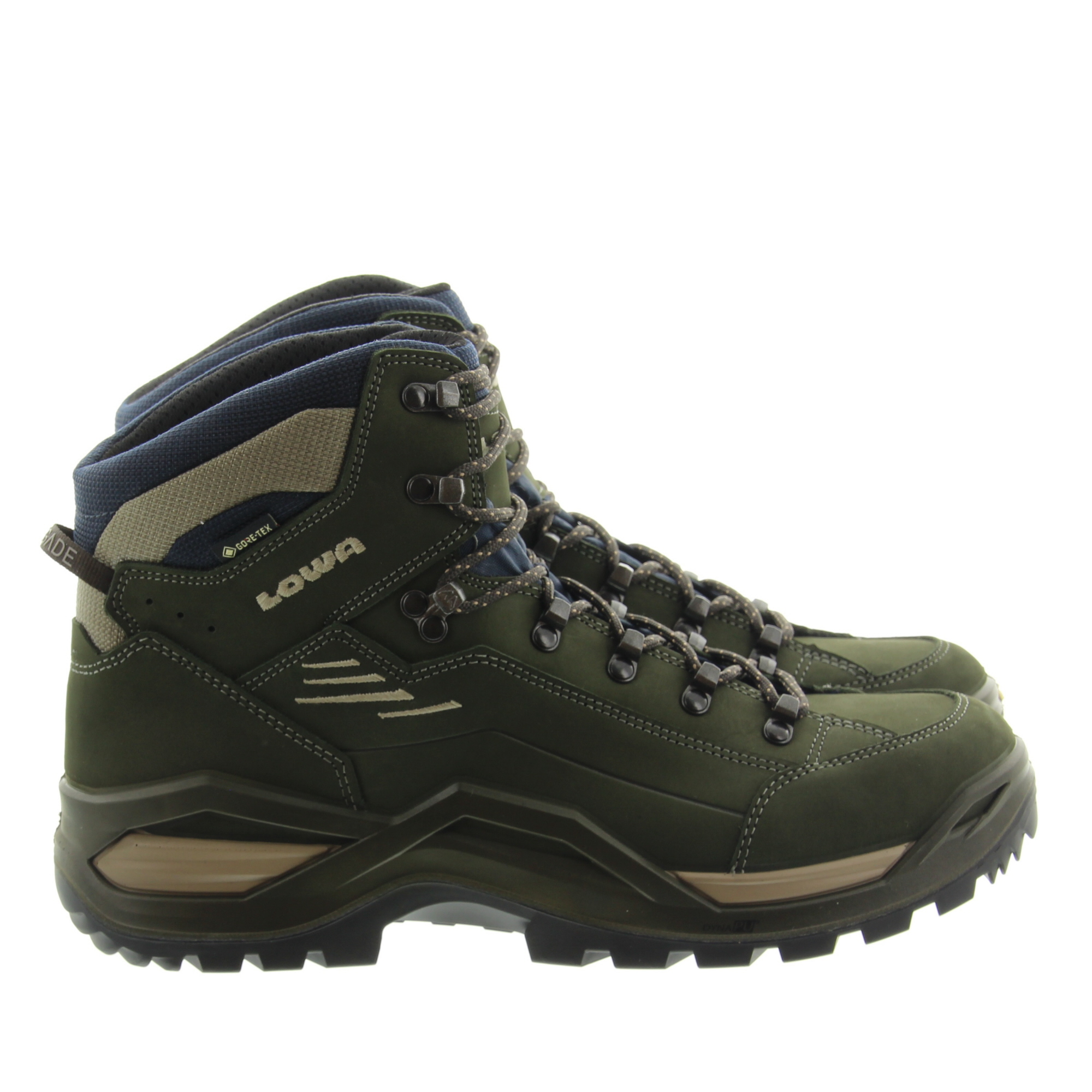 Lowa Renegade Evo GTX Mid 311916 7849 Olive Navy