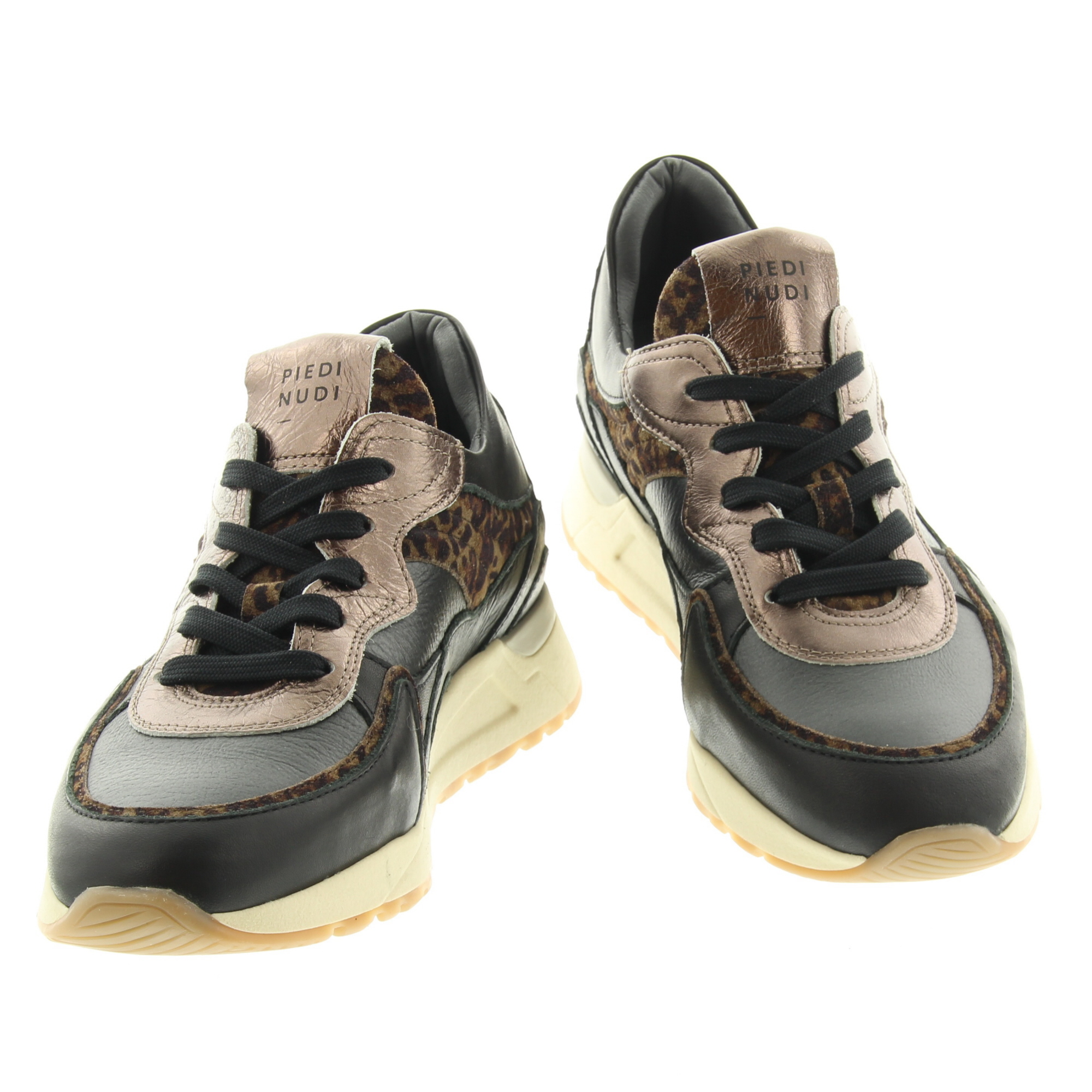 Piedi Nudi Nova 11.40 Black Bronze