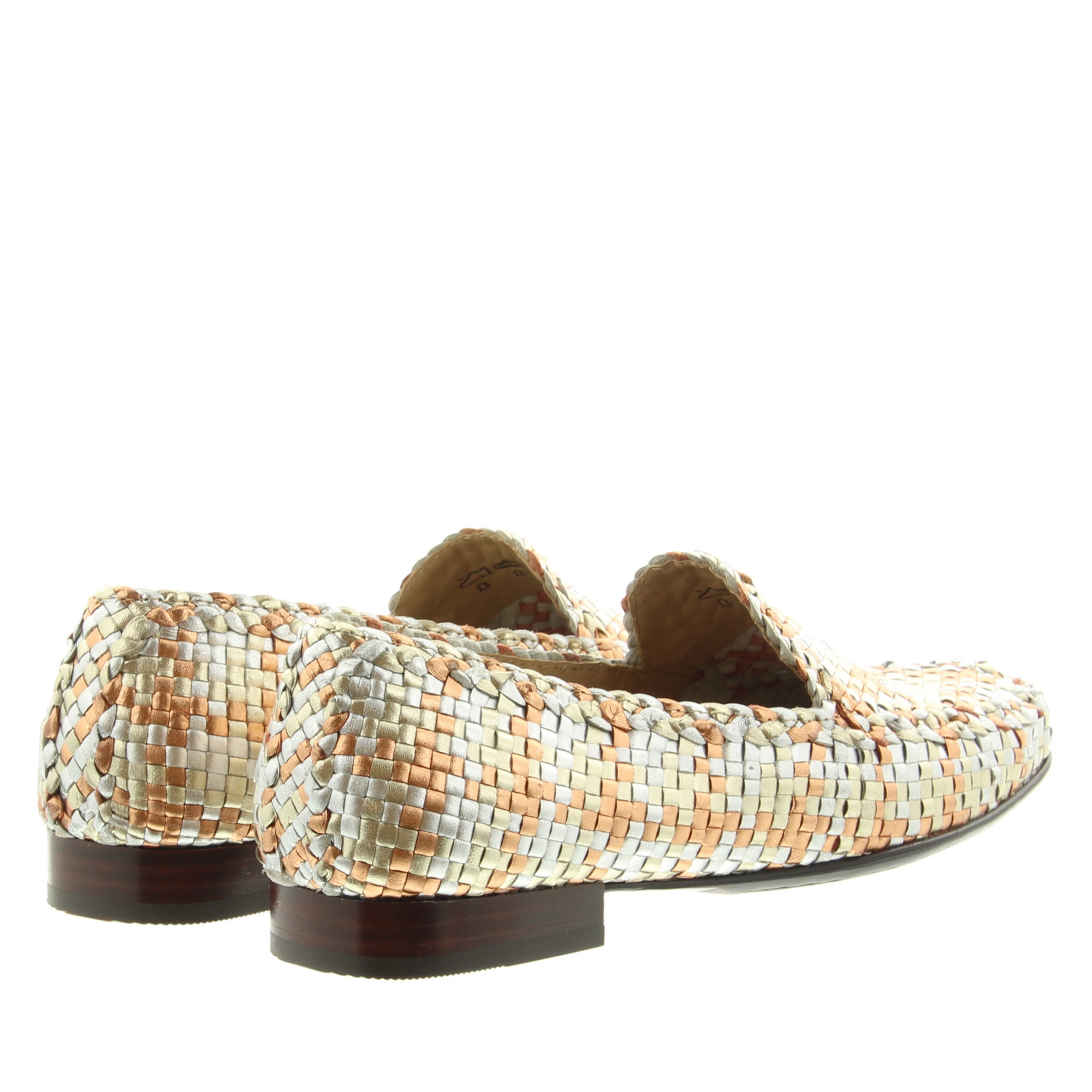 Sioux 40087 Cordera Silber Lightgold Florence