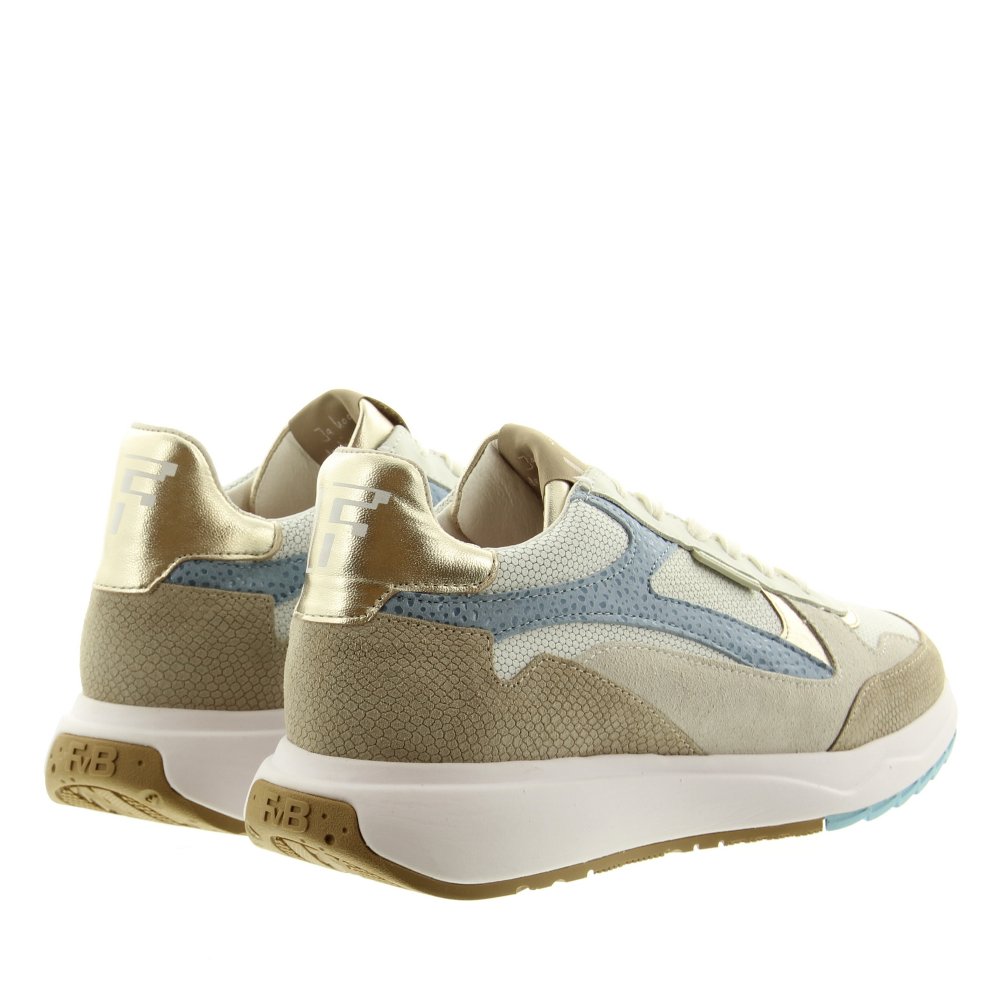 Floris van Bommel SFW-10159-34-02 Suvi 03.07 Taupe