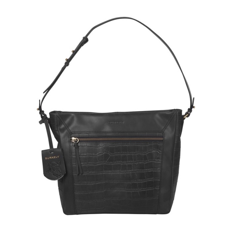 Burkely 1000122 Hobo 29.10 Zwart Burkely 1000122 Hobo 29.10 Zwart