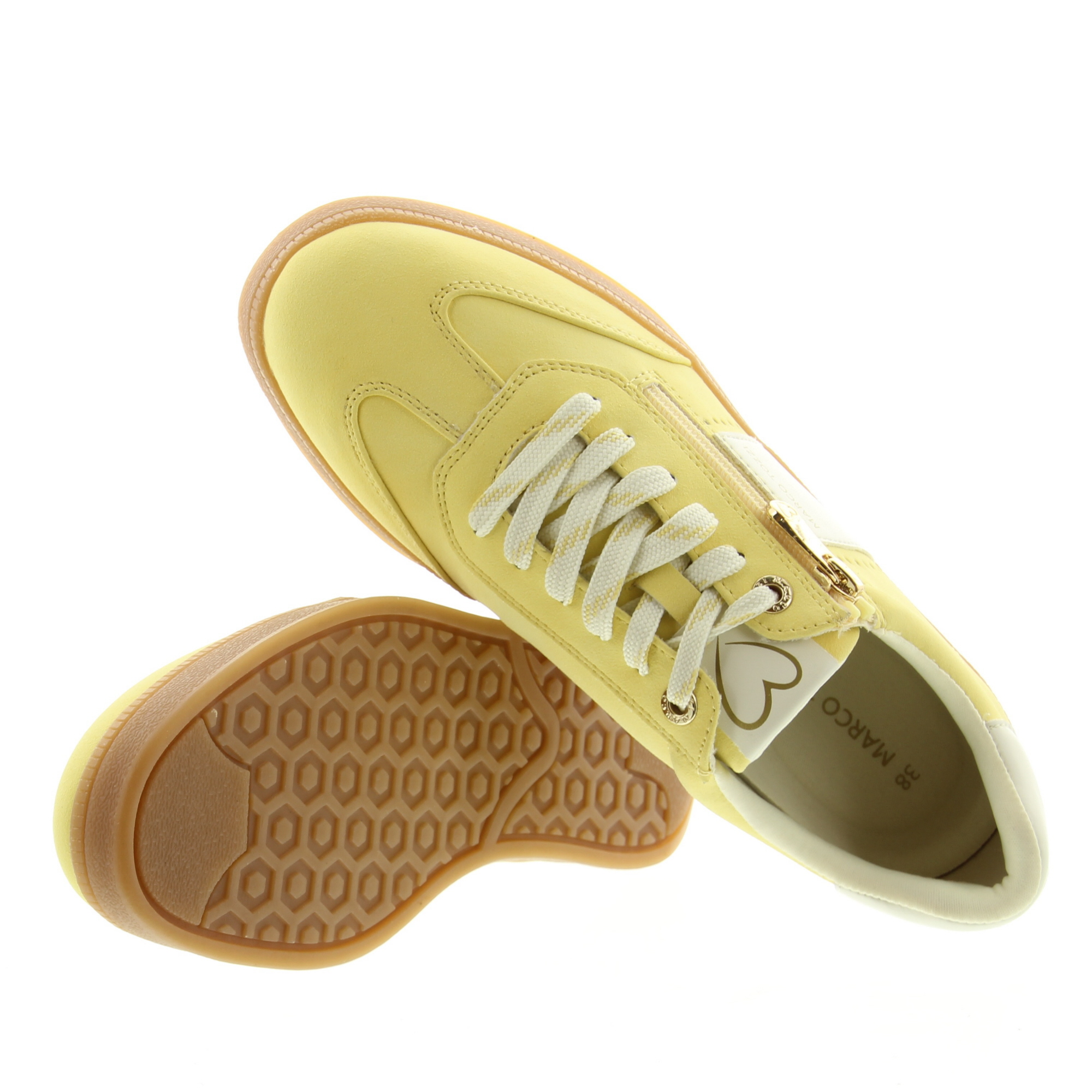 Marco Tozzi 23736 609 Limoncello